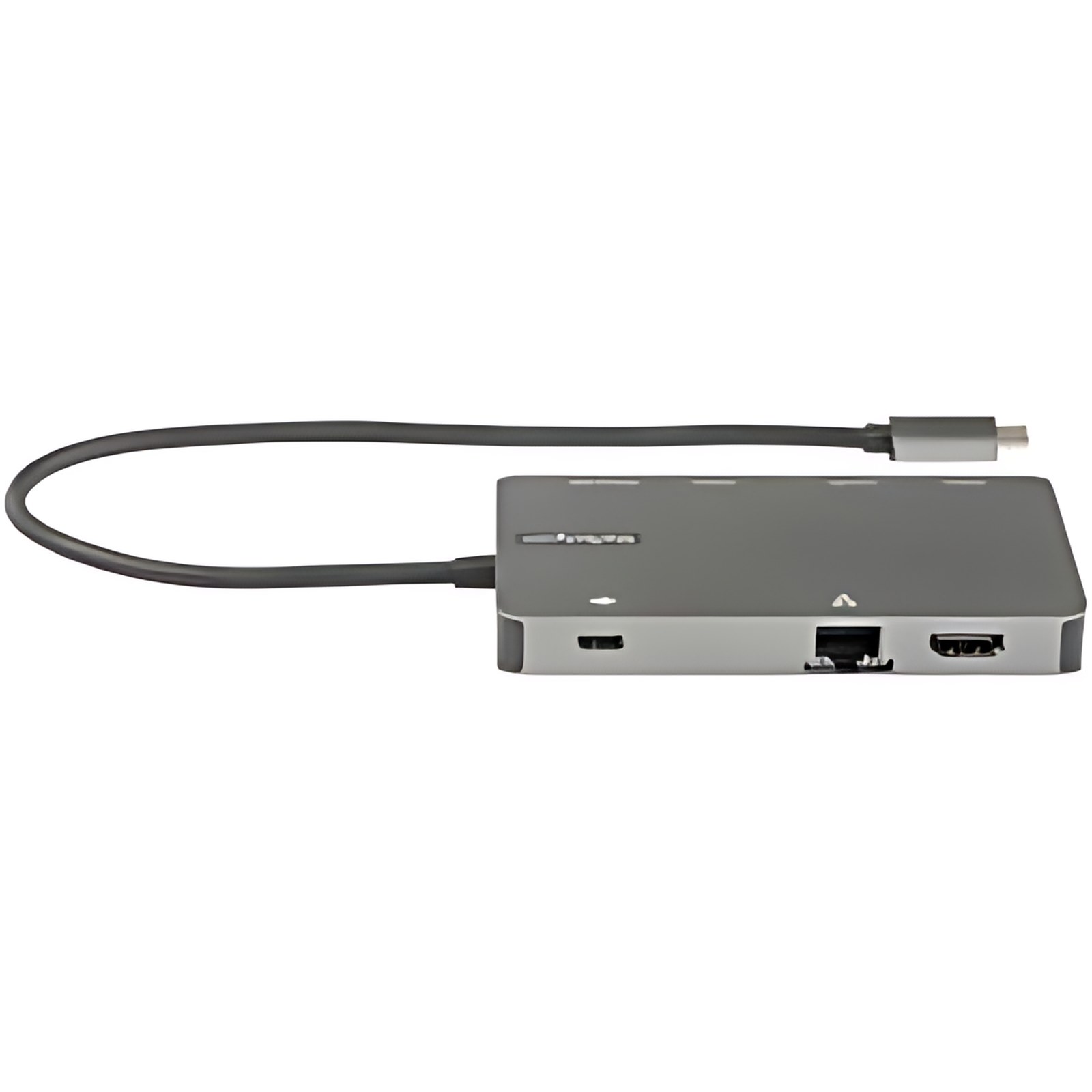 StarTech.com Adaptador Multipuertos USB C - Docking Station USB Tipo C HDMI 4K 30Hz VGA - Hub USB 3.0 5Gbps (USBA/USBC) - PD 100W - 1 Pantallas compatibles - 4K - 4096 x 2160, 3840 x 2160, 1920 x 1080