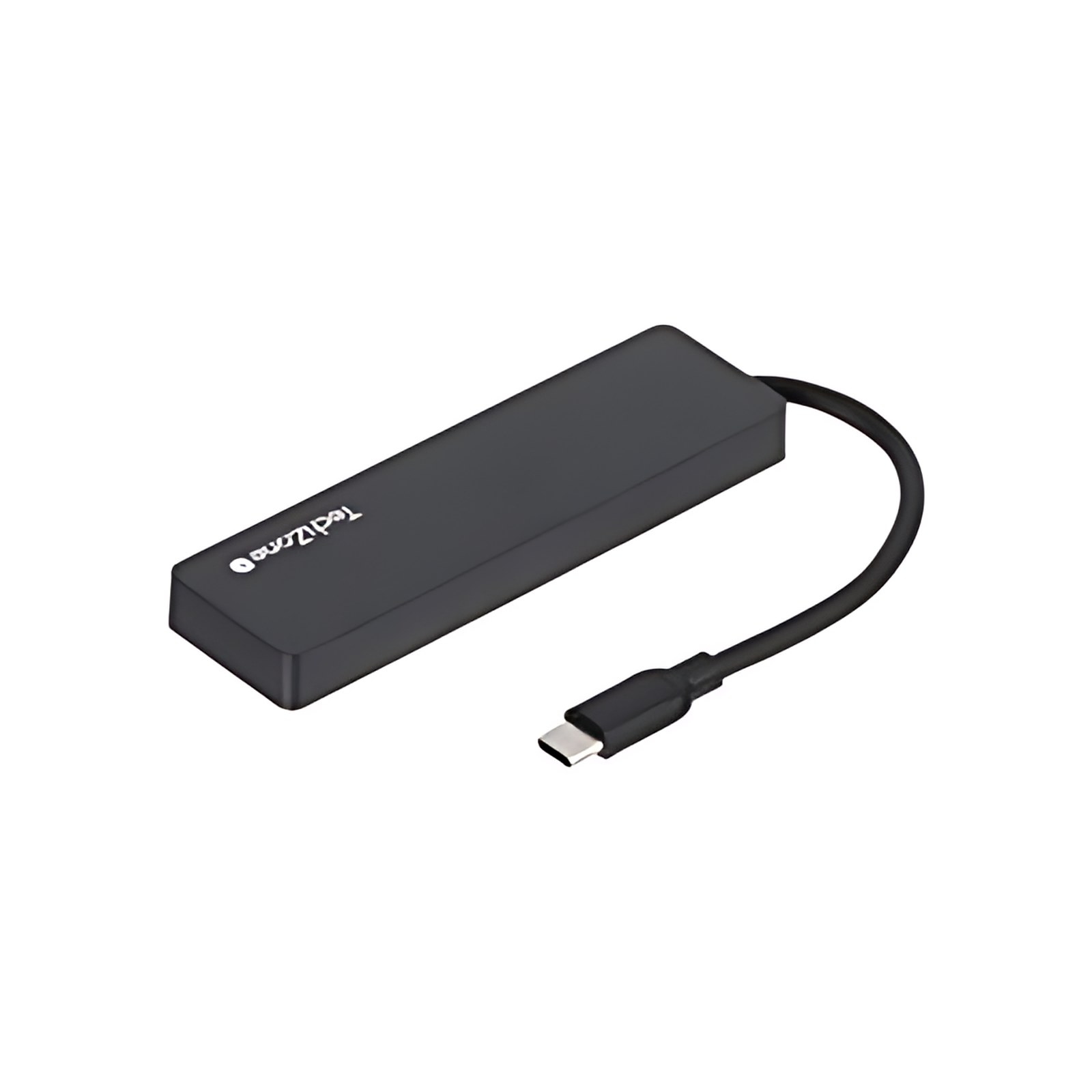 Connect Hub 4 En 1 Usb 3.0  Tip O C