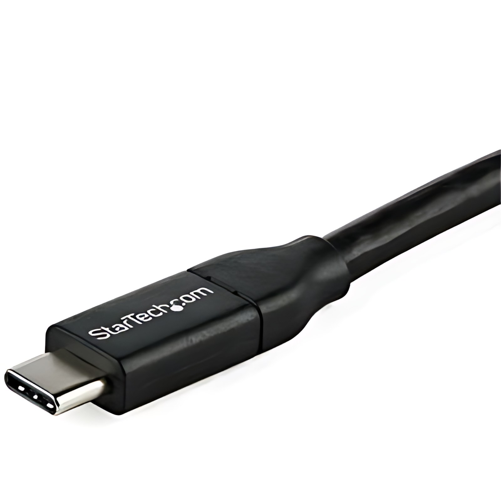 StarTech.com Cable de 1m USB-C a USB-C con capacidad para Entrega de Alimentación de 5A - USB TipoC - Cable de Carga USBC - USB 2.0 - Cable for Portátil, MacBook Pro, MacBook, Chromebook, Cargador por