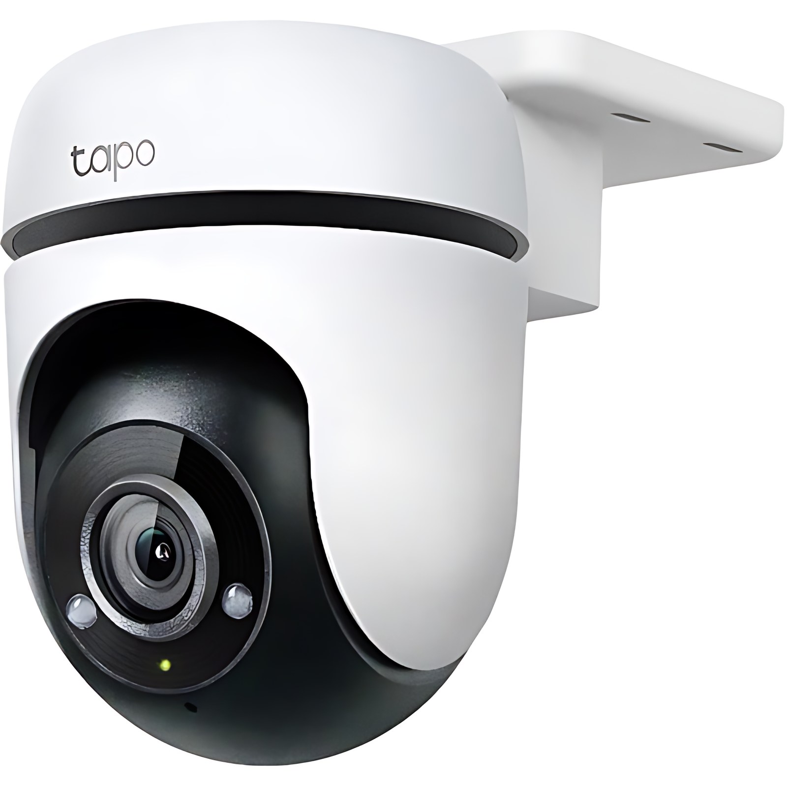 Cámara de red Tapo C500 Exterior Full HD - Color - 29.87m Infrarrojos Visión Nocturna - H.264 - 1920 x 1080 - 15fps - Soporte de Pared, Fijacion en techo, Montable en poste - Google Home, Alexa Soport