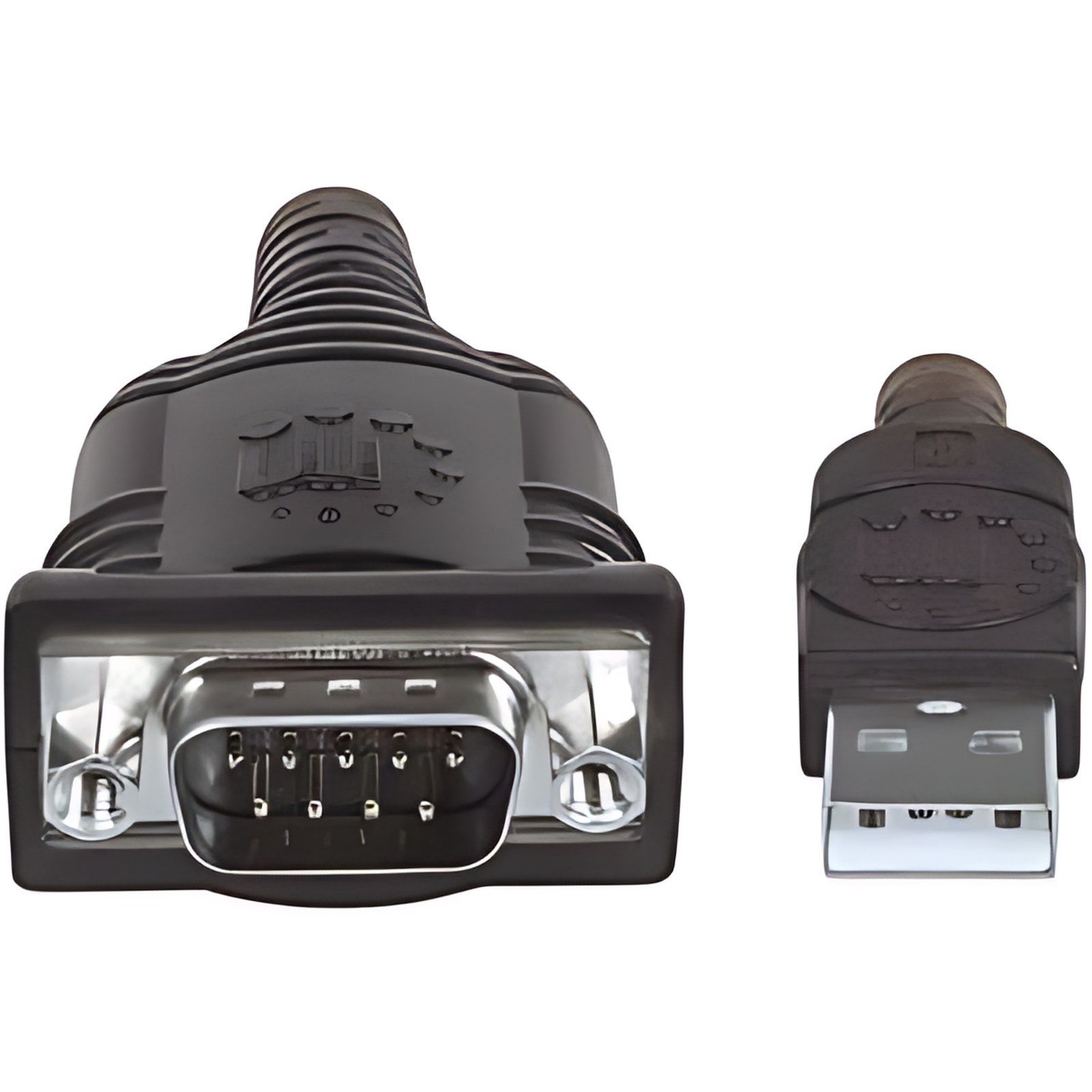 Manhattan Convertidor de USB a Puerto Serial - Manhattan Convertidor USB a Puerto Serie