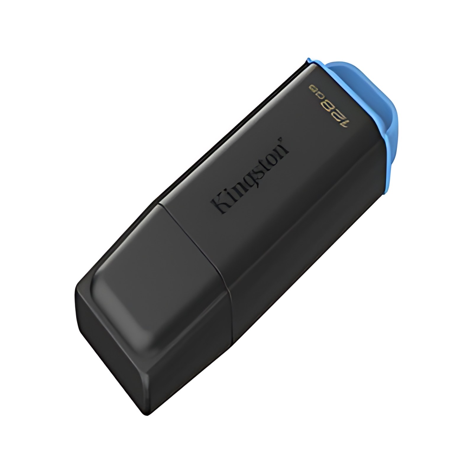 Usb 3.2 Memoria Kingston 128gb Portable Gen 1 Datatraveler Exodia Black/Blue