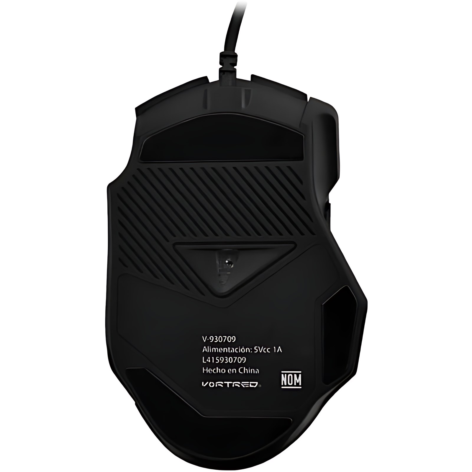 Mouse Gamer Alámbrico Resolución 7200 DPI Trapper Extreme | VORTRED