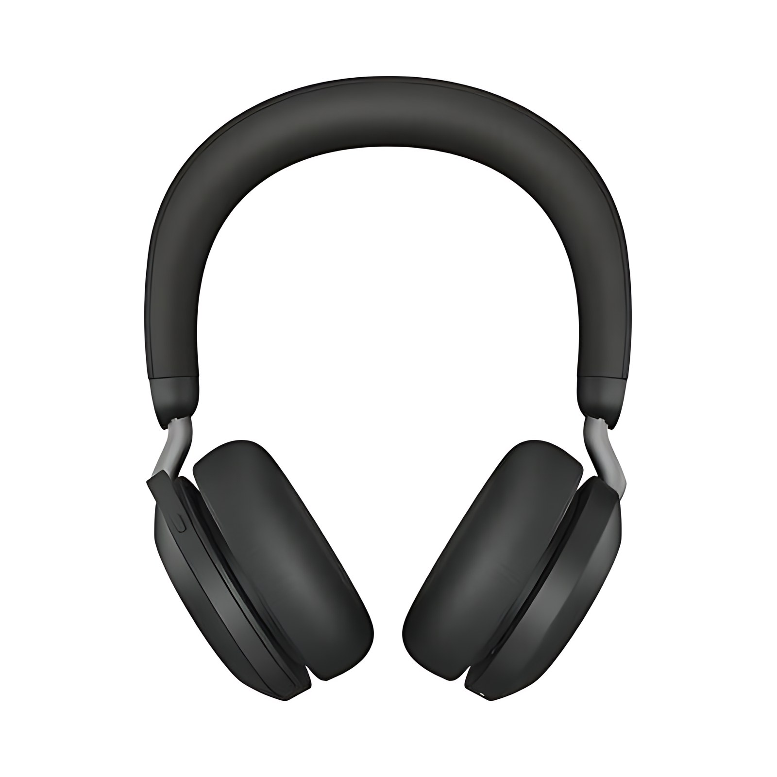 Jabra Evolve2 75 Link380c MS Stereo Stand Black. Auriculares inalámbricos, certificados con Microsoft Teams. USB-C Bluetooth. Incluye soporte de carga.