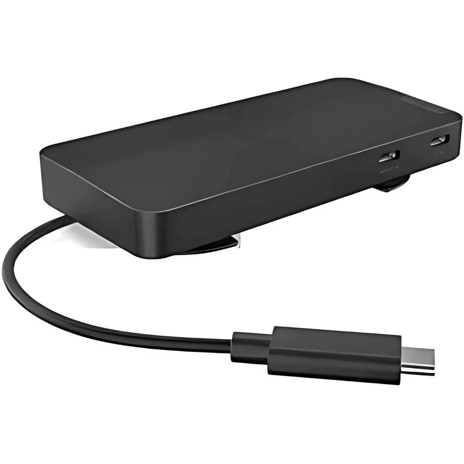 Lenovo Usb Tipo C Base De Conexión Para Monitor, Portátil – Capacidad De Carga – 135w Alimentación – Negro Eclipse – 2 Pantallas Compatibles – 4k @ 60hz – 3840 X 2160 – 3 X Puertos Usb – 1 X Usb Type-A Ports – Usb Tipo-A – 2 X Usb Type-C Ports – Usb Tipo-C – 1 X Rj-45 Ports – Red (rj-45) – 1 X Puertos Hdmi – Hdmi – 1 X Displayports – Displayport – Cableado – Gigabit Ethernet – Windows 10, Windows 11 – 100w Usb Power Delivery