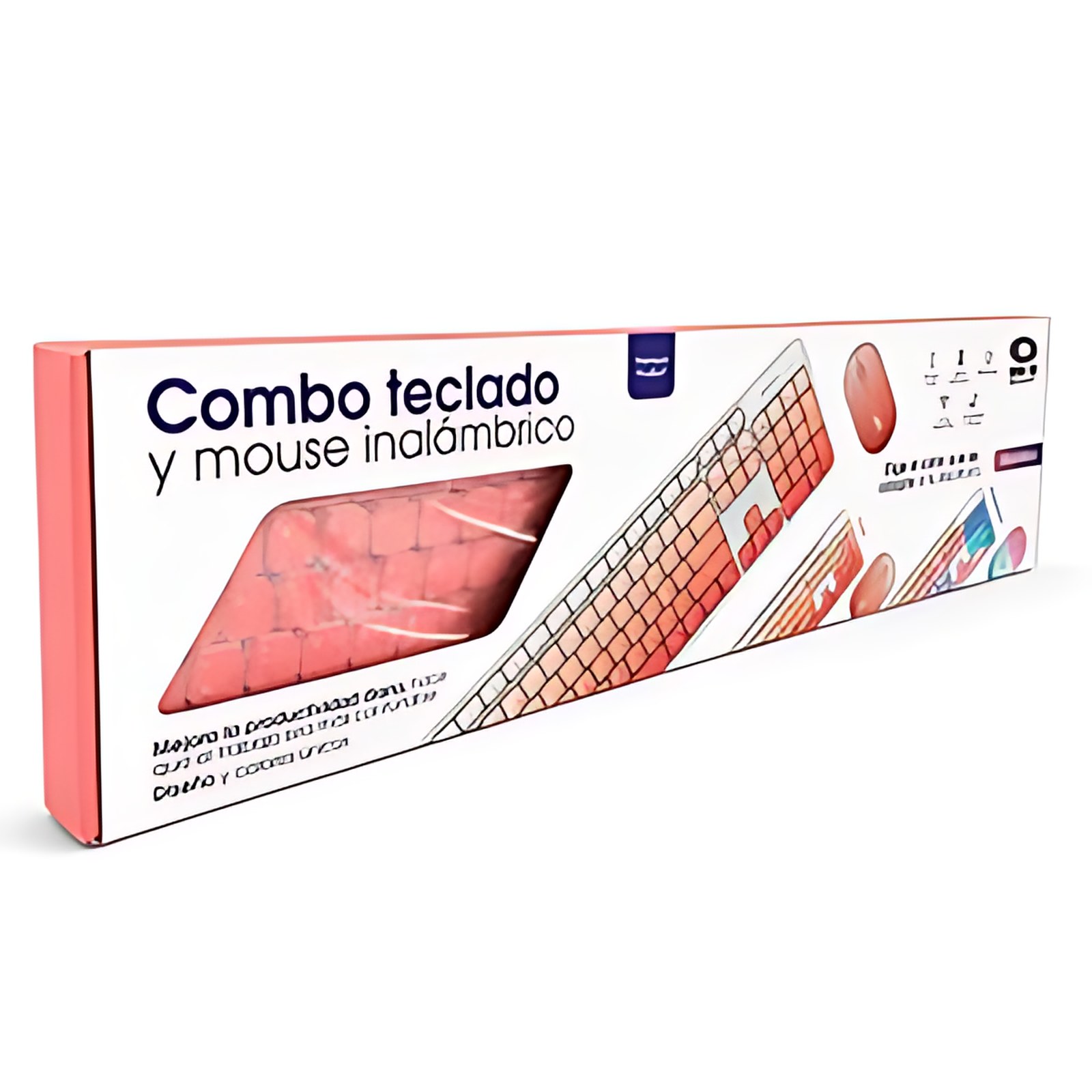 Brobotix Teclado Y Ratón Recargable, Inalámbrico En Español, Modelo Rainbow, Silencioso  – Conexión Dual Mode: Bluetooth + Receptor Usb 2.4ghz, Plug And Play -Compatible Con Windows® , Hp® , Lenovo®, Dell® , Asus®, Kit De Teclado Y Mouse, Keyboard / Keypad – Combo Mouse Y Ratón,teclado Y Mouse Inalámbrico Recargable.  Mouse Y Teclado Usb – Mouse óptico Con Teclado – Ratón, Pc Escritorio Laptop Notebook, Laptop, Notebook, Computadora.