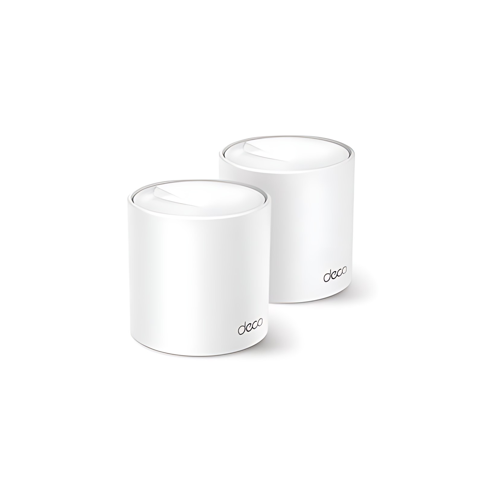 TP-Link solución para hogar Inteligente Mesh Wifi 6 DECO X55 de 2 piezas AX3000