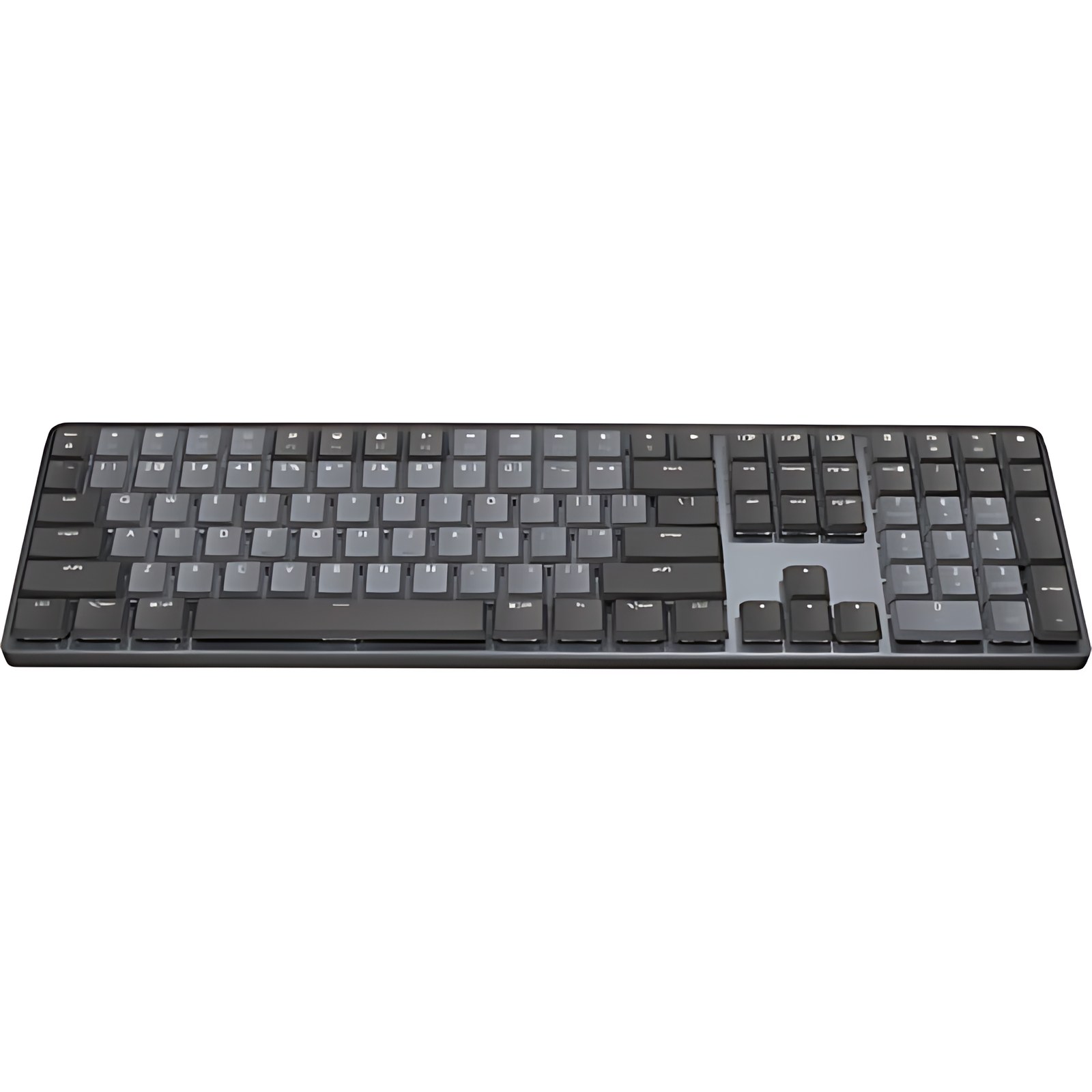Logitech Mx Mechanical Teclado – Inalámbrico Conectividad – Grafito – Mecánico/Mx Llave De Contacto – Bluetooth – 10m – Chromeos – Pc, Mac