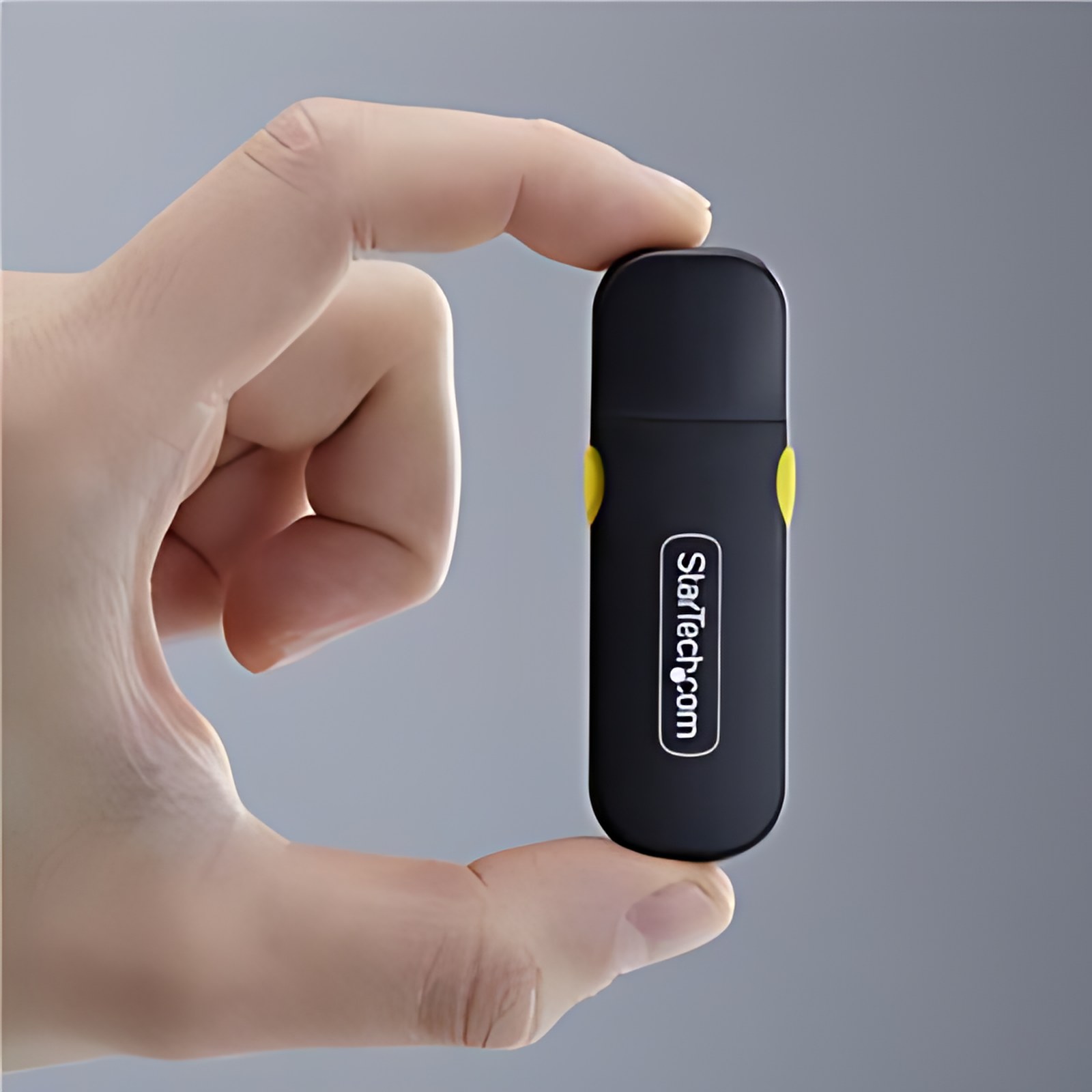 Llave de Bloqueo USB-A - 4 Tapones Antipolvo USB-A con Pestillo - Protectores Guardapolvos de Puerto USB a Presión - Reutilizables