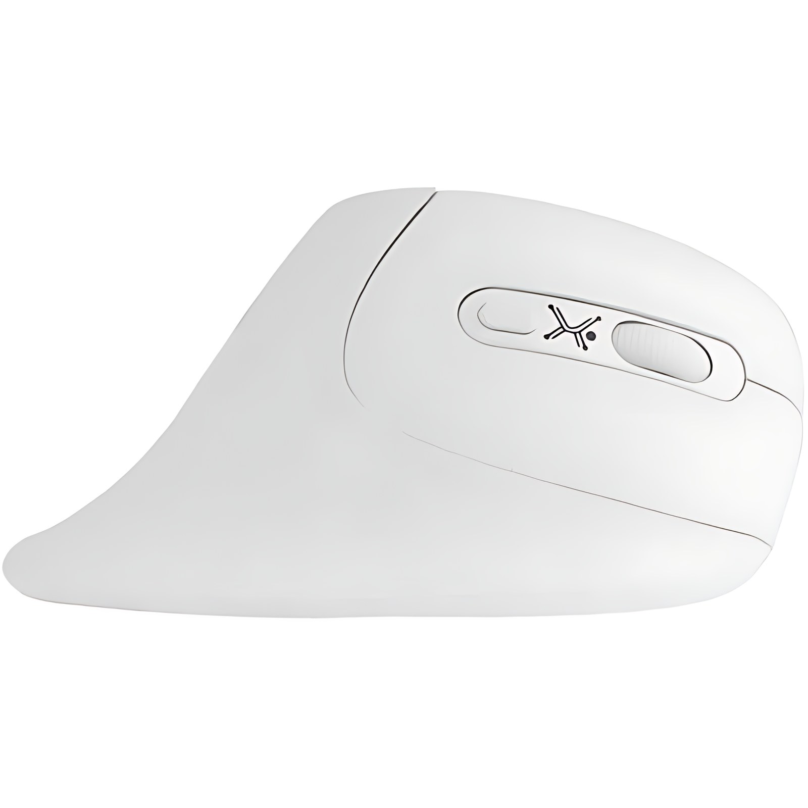 Mouse Inalámbrico   3200d P Diseño Vertical Click Silencioso Snouse | Perfect Choice