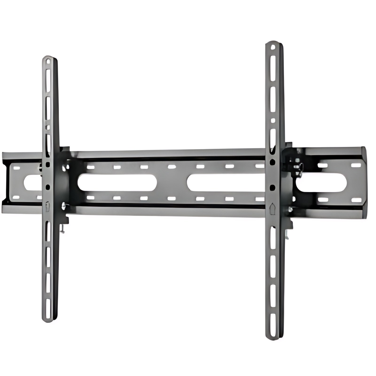 Soporte Tv P/Pared 45kg, 37″ A 70″ Ajuste – 1 Pantalla(s) Admitidas – 94cm A 177.8cm (70″) Para Pantalla Plana – 45kg Capacidad De Carga – 200 X 200, 300 X 200, 400 X 200, 300 X 300, 400 X 300, 400 X 400, 600 X 400 – Compatible Con Montura Vesa – Acero Con Recubrimiento De Polvo
