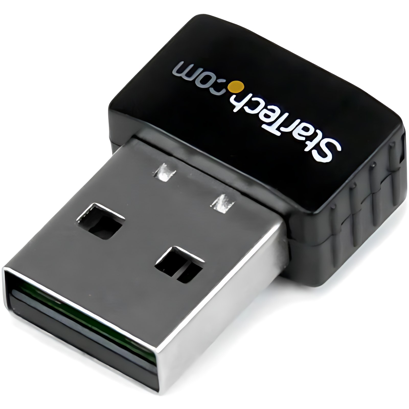 Startech.com Mini Adaptador De Red Inalámbrico Usb 2.0 A Wireless N De 300 Mbps – Wifi Externo 802.11n 2t2r – Usb 2.0 – 300mbit/S – 2.48ghz Ism – Externo