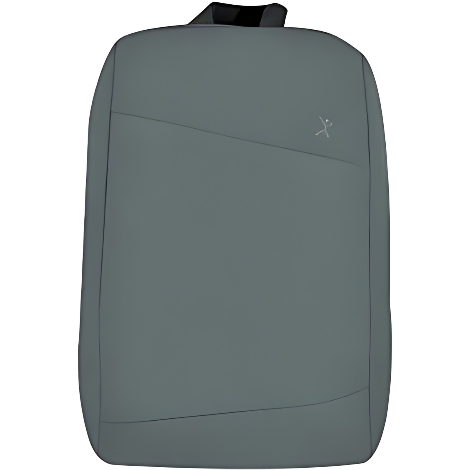 Mochila para Laptop 15.6" Ligera y Compacta Jetpack Gris | PERFECT CHOICE