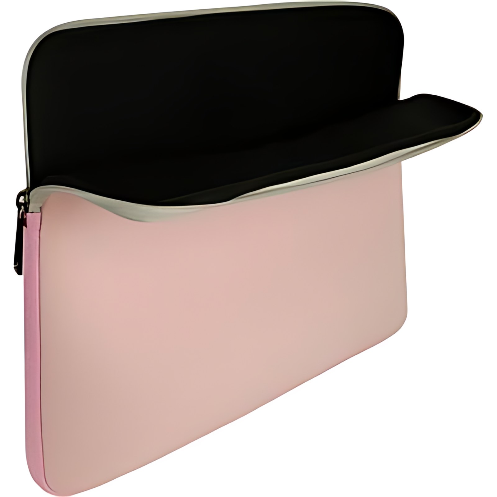Funda Para Laptop 15″ Material Neopreno Ligero Y Acolchado Rosa Bagiq | Perfect Choice