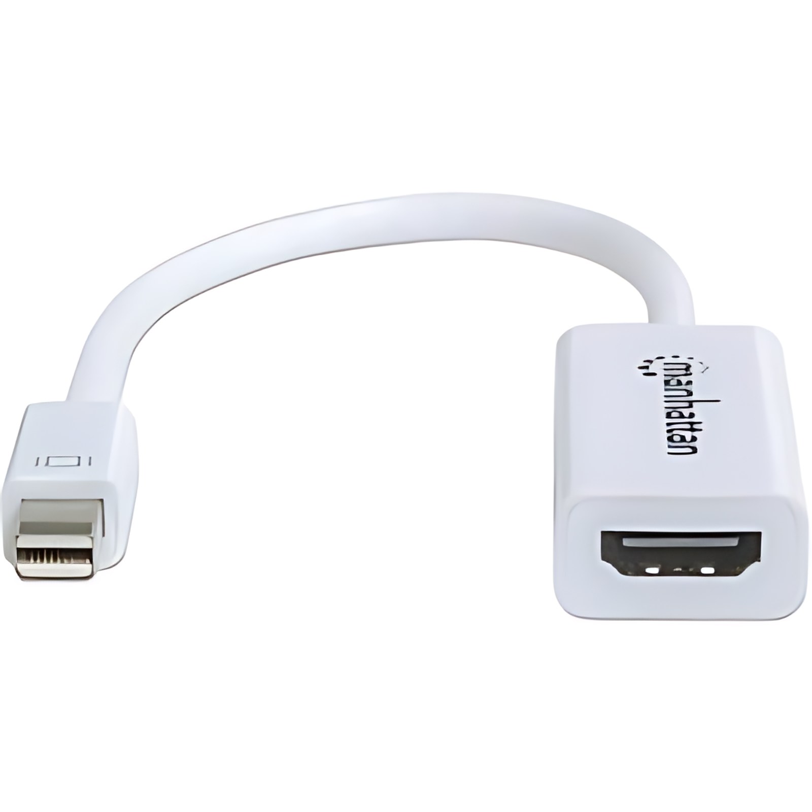 CABLE ADAPTADOR CONVERTIDOR MINI DISPLAYPORT A HDMI 1080P M-H
