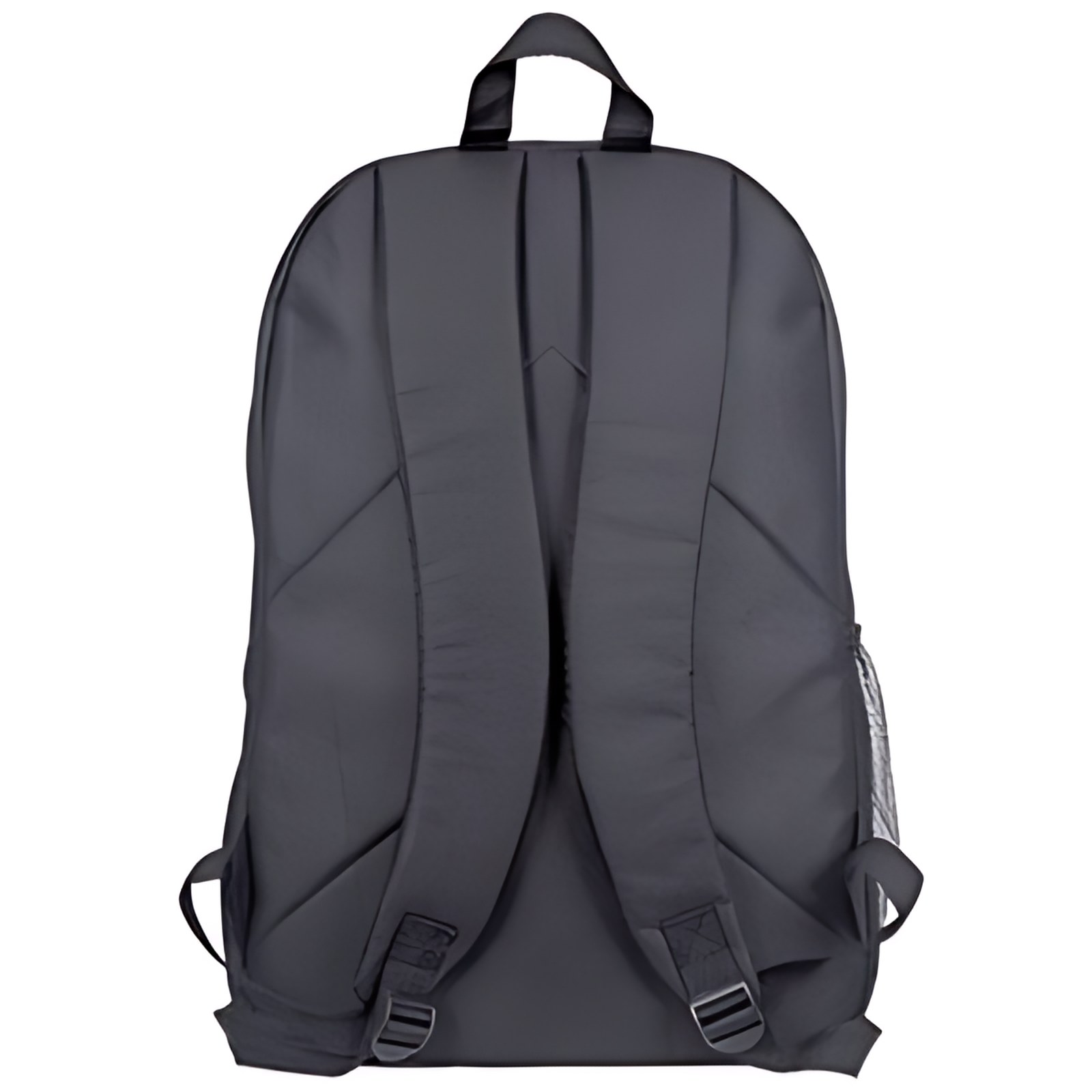 Manhattan Maletin Backpack 15.69″ Negra – Cloruro De Polivinilo 600d Exterior Material – Poliéster Material Interior – Correa De Hombro – 485mm Altura X 330mm Ancho X 195mm Profundidad