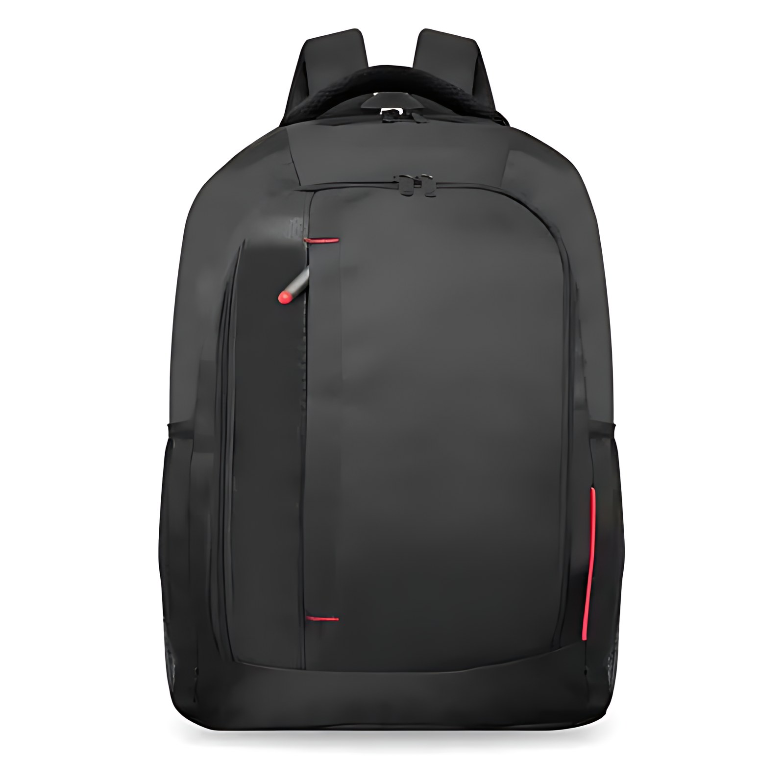 Backpack  Mochila  University Para Laptop 15 A 17″, Color Negro, Brobotix