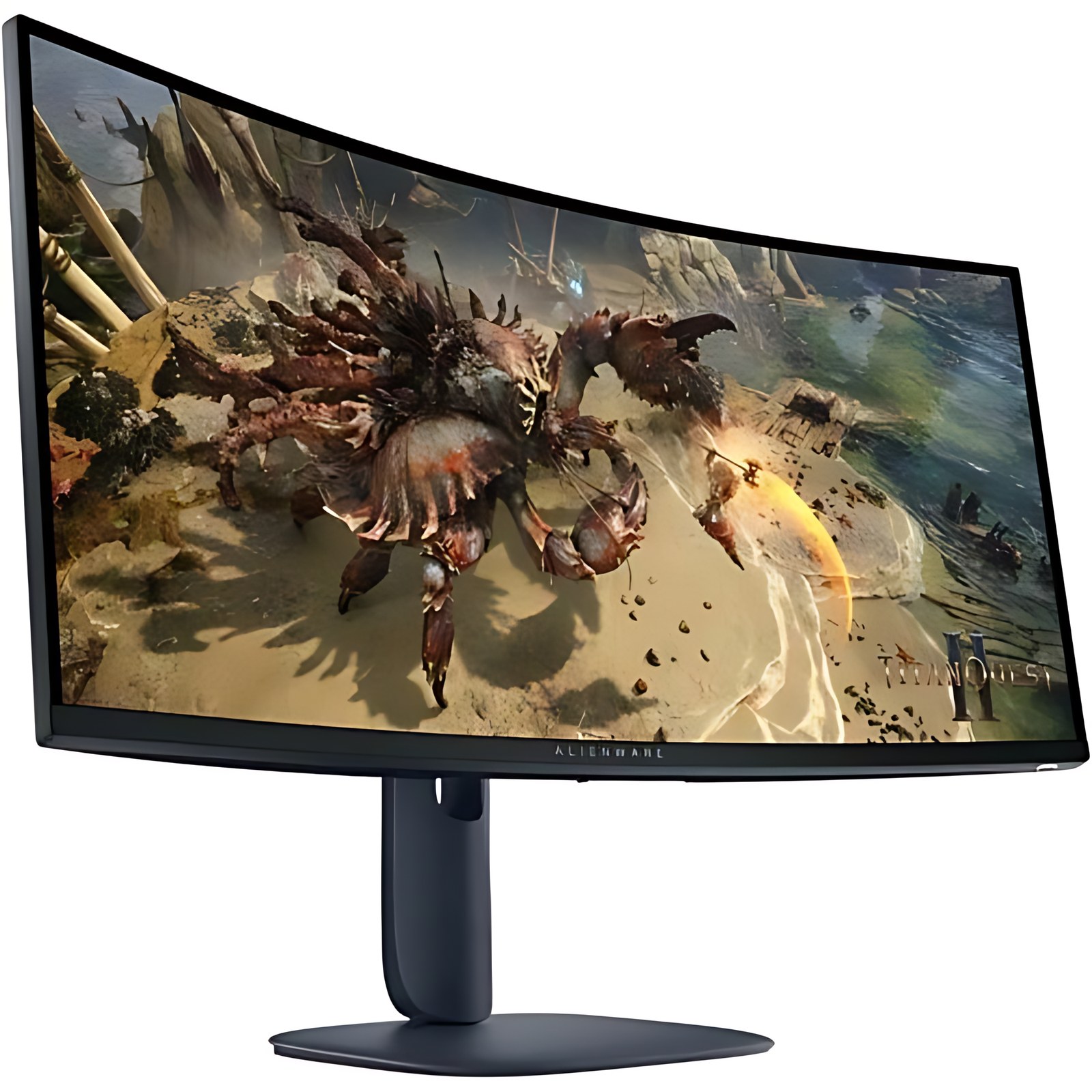 Monitor Dell Gaming Alienware Aw3425dwm (3440 X 1440) 34 Pulgadas Hdmi Dp Usb 3 Años De Garantía