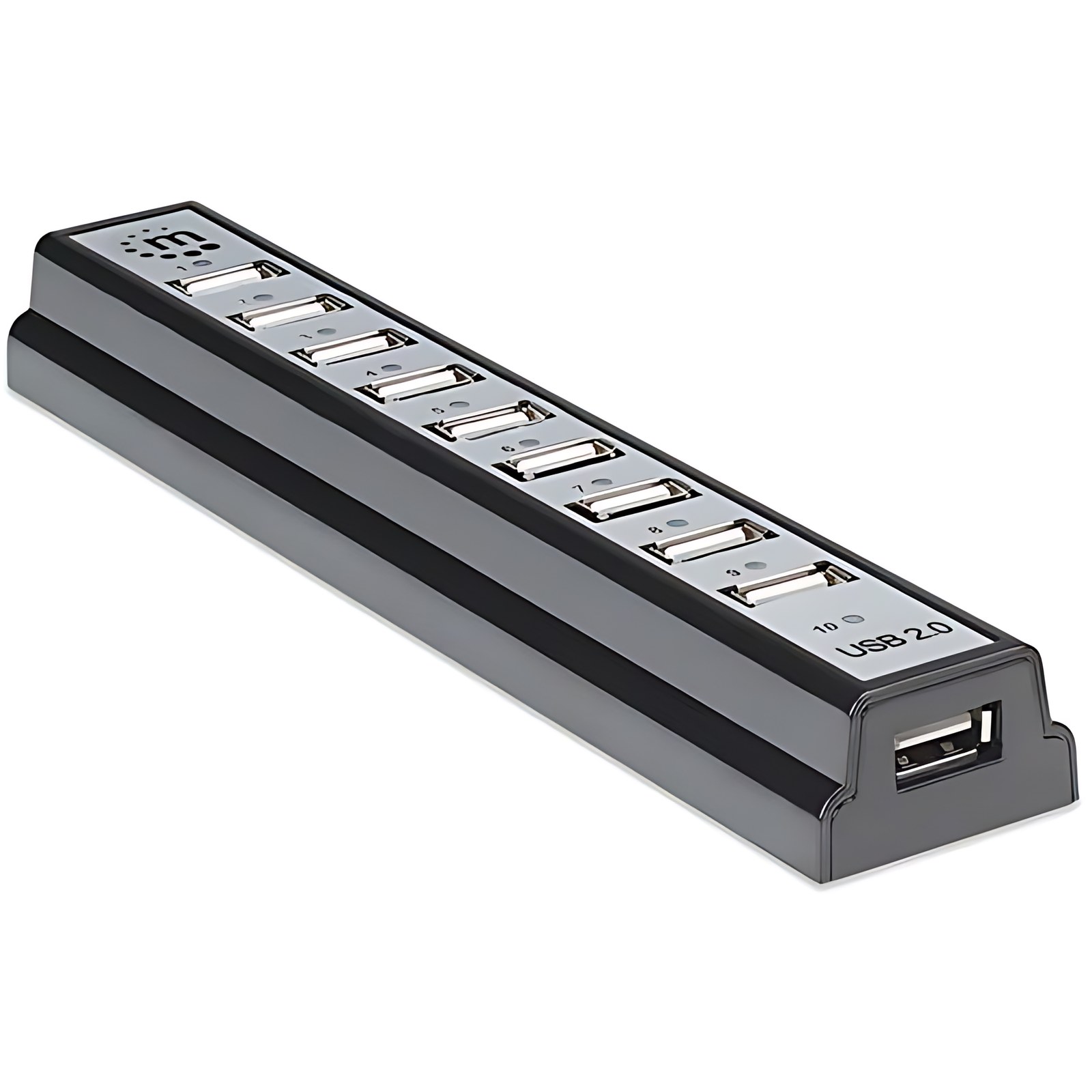 Manhattan Usb De Alta Velocidad De Escritorio – Manhattan Usb De Alta Velocidad De Escritorio Hub