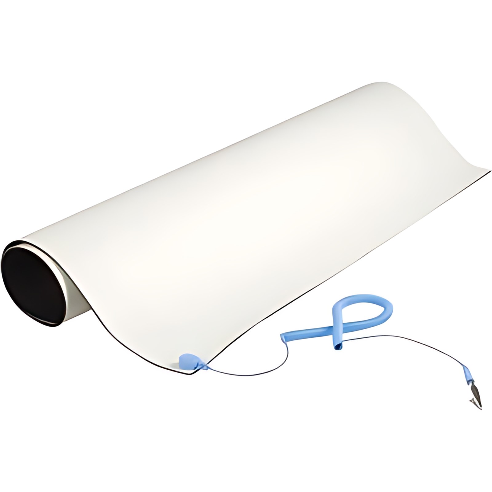 Startech.com Tapete Antiestático De Pvc De 60cm X 69cm – Antistatic Mat – Beige – 599.44mm Longitud X 701.04mm Ancho X 2.54mm Grosor – Rectangular – Cloruro De Polivinilo (pvc), Espuma Pvc – Beige