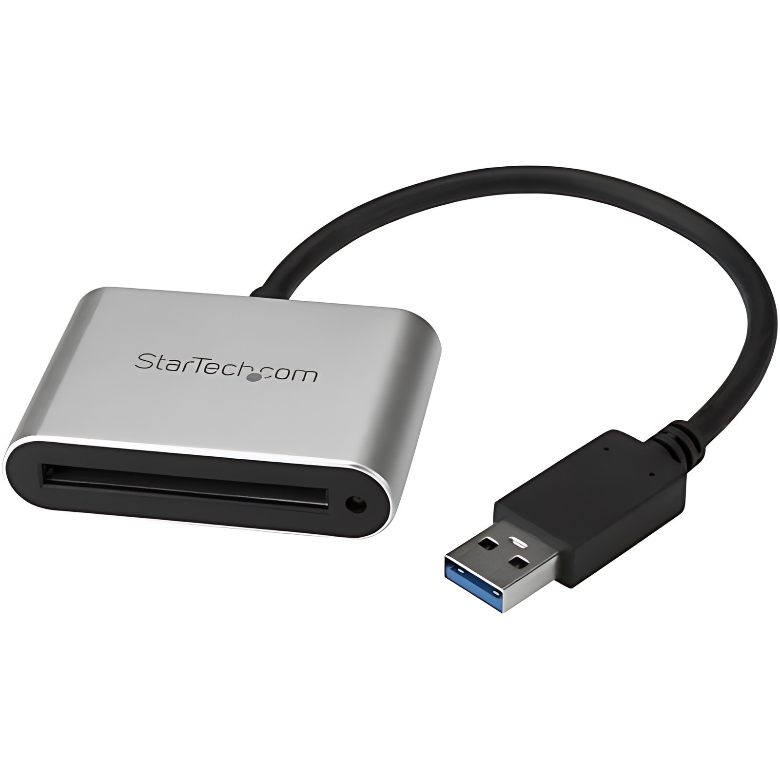 StarTech.com Lector/Grabador USB 3.0 de Tarjetas de Memoria Flash CFast 2.0 - CFast Card Type I, CFast Card Type II