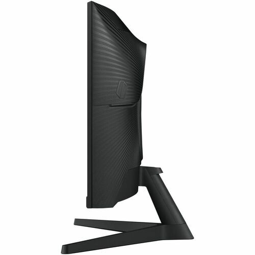 Monitor LED para juegos Samsung Odyssey G5 S27CG552EL 27" (68.6cm) Clase WQHD Pantalla curva - 16:9 - Negro - 27" (68.6cm) Viewable - Vertical Alignment (VA) - LED Retroiluminación