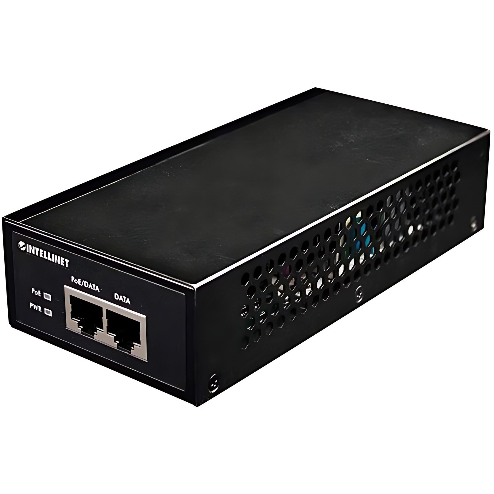 Inyector Poe+ Gigabit De Alta Potencia 30 W, Ieee 802.3at/ Af Power Over Ethernet (poe+/ Poe)