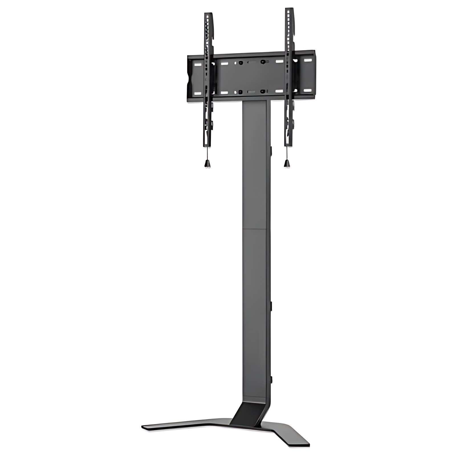 Soporte Tv Tipo Stand 40kg, 37″ A 70″ , De – 81.3cm (32″) A 177.8cm (70″) Para Pantalla Plana – 40kg Capacidad De Carga – 138cm Altura X 60.2cm Ancho – Suelo, Montaje En Pared, Independiente – Aluminio, Acero – Negro, Blanco – Para Tv, Pantalla Plana, Pantalla Curva – Flexible, Gestión De Cableado, Ajuste De Inclinación, Base En ángulo, Amortiguación De Ruido, Estable, Inclinable