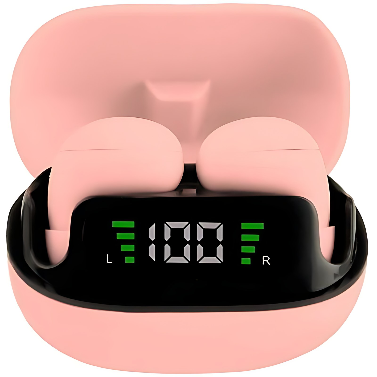 Audífonos Inalámbricos Bluetooth Tamaño Mini Tiny Beatz  Rosa| Perfect Choice