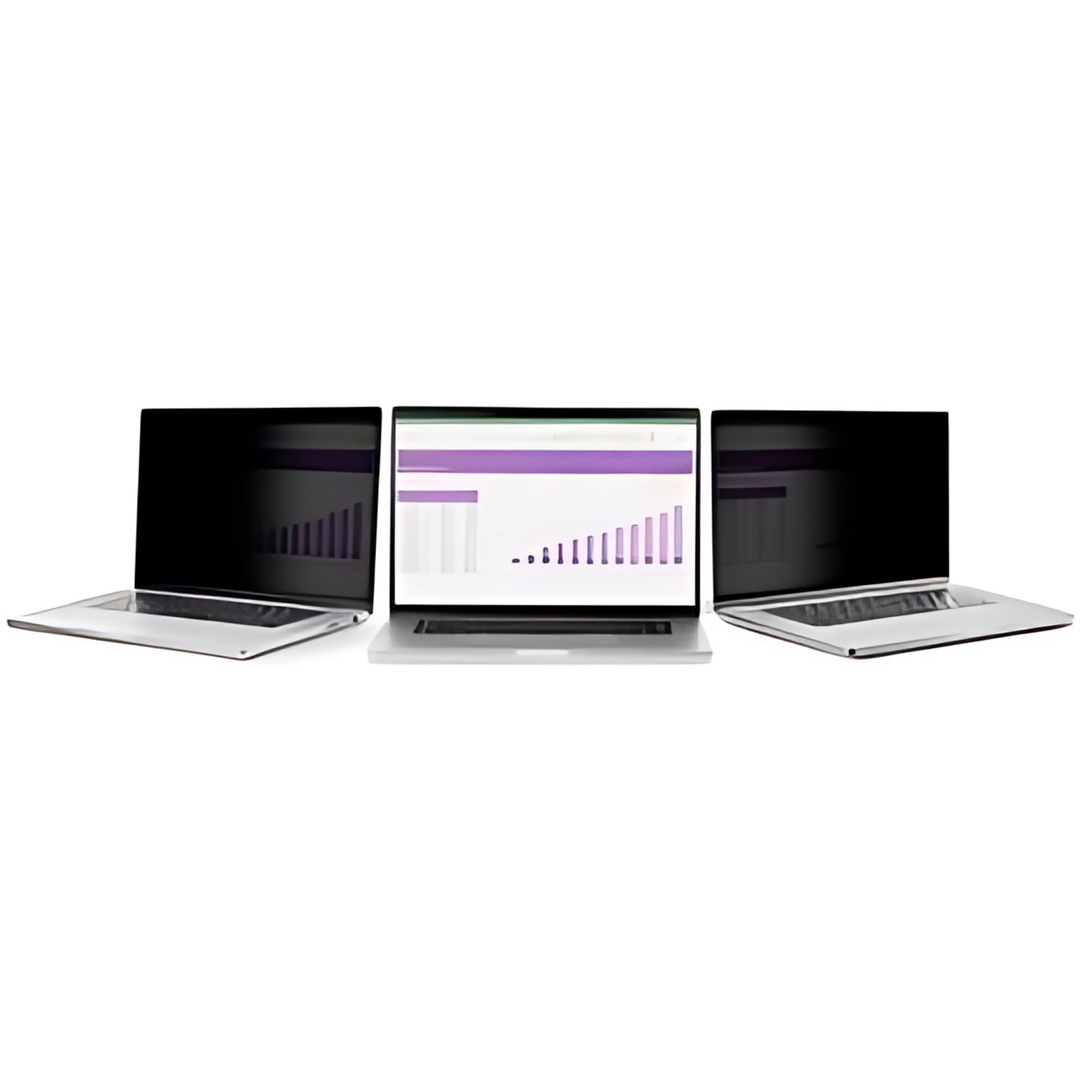 Filtro De Privacidad Táctil 16:10 Para Laptop De 14.1in – Protector – Anti Luz Azul – Antibrillo – ángulo De Visión De +/- 30° – De Voltear Hacia Arriba