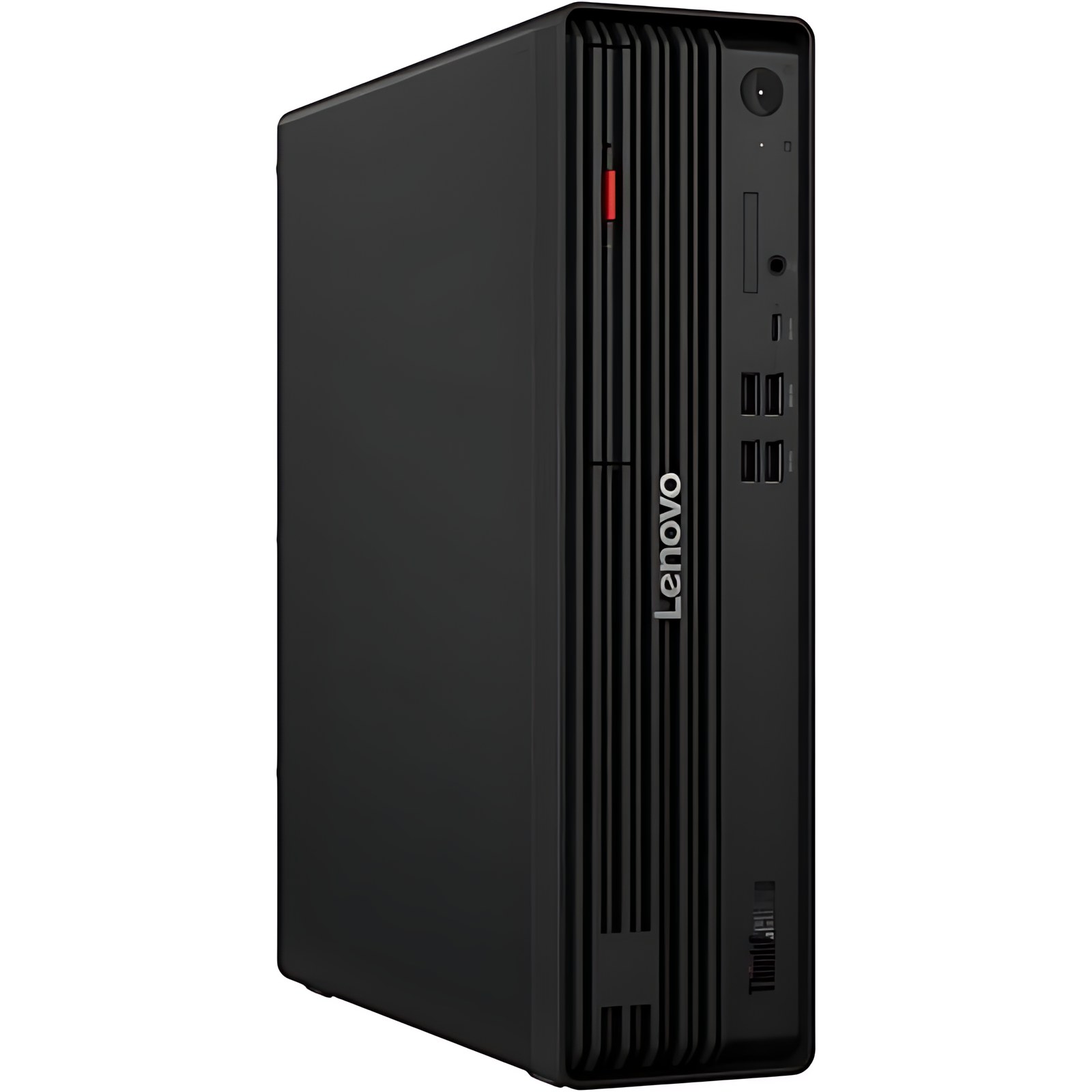 Computadora de escritorio Lenovo ThinkCentre M70s Gen 6 12YJ0008LS - Intel Core Ultra 5 225 - 16GB - 512GB PCI Express NVMe 4.0 x4 SSD - Formato PequeDo - Negro - Intel Q870 Chip - Windows 11 Pro - In