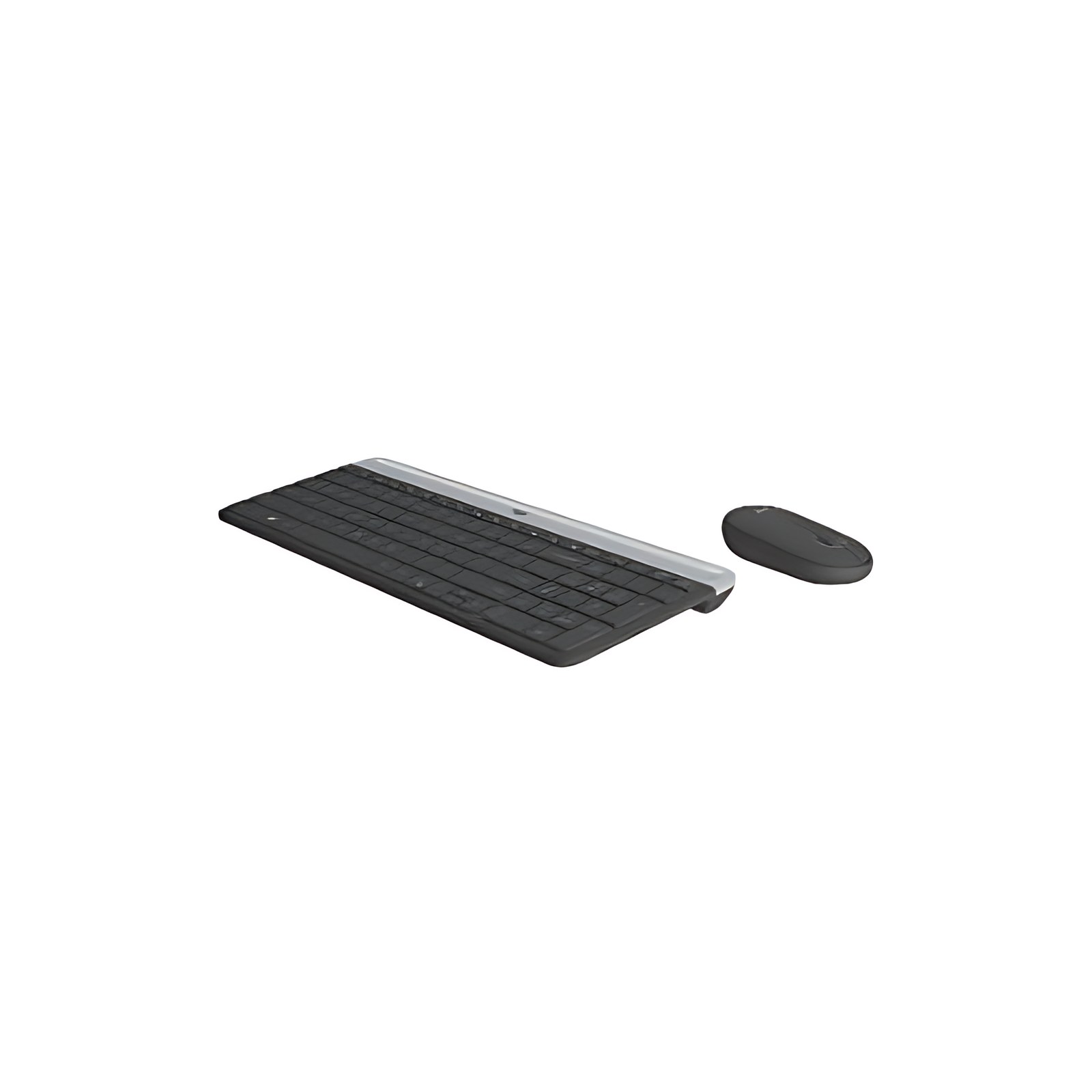 Teclado Y Ratón Logitech Mk470 – Español – Usb Inalámbrico Rf – Usb Inalámbrico Rf – óptico – 1000 Dpi – Rueda De Desplazamiento – Aaa, Aa – Compatible Con Computadora De Escritorio, Portátil Para Windows