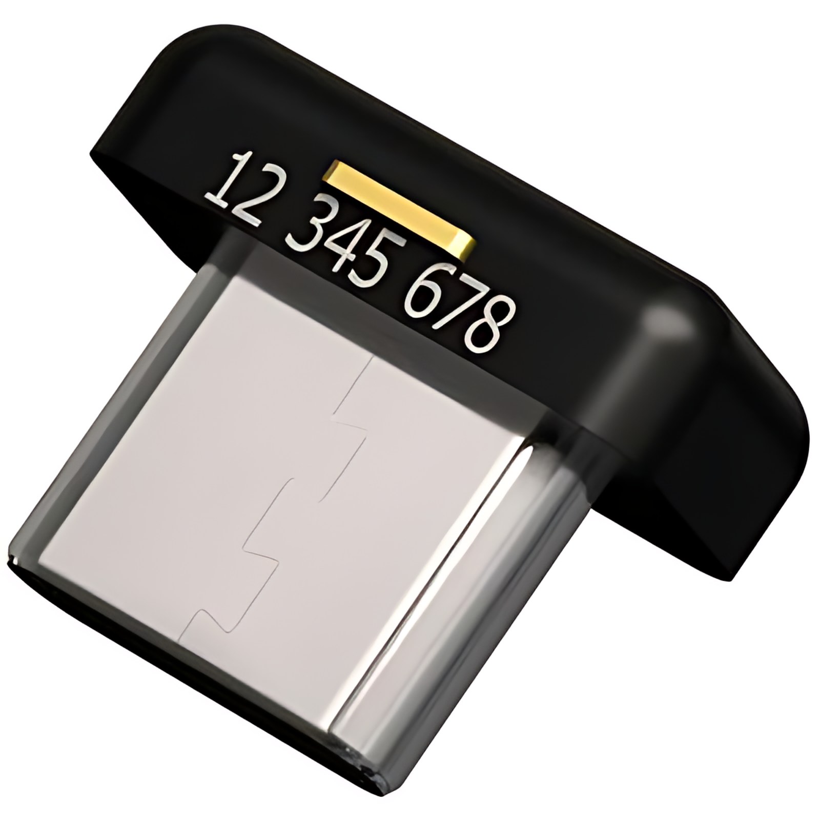 Token de seguridad Yubico YubiKey 5 - OTP, OATH, TOTP Encriptación