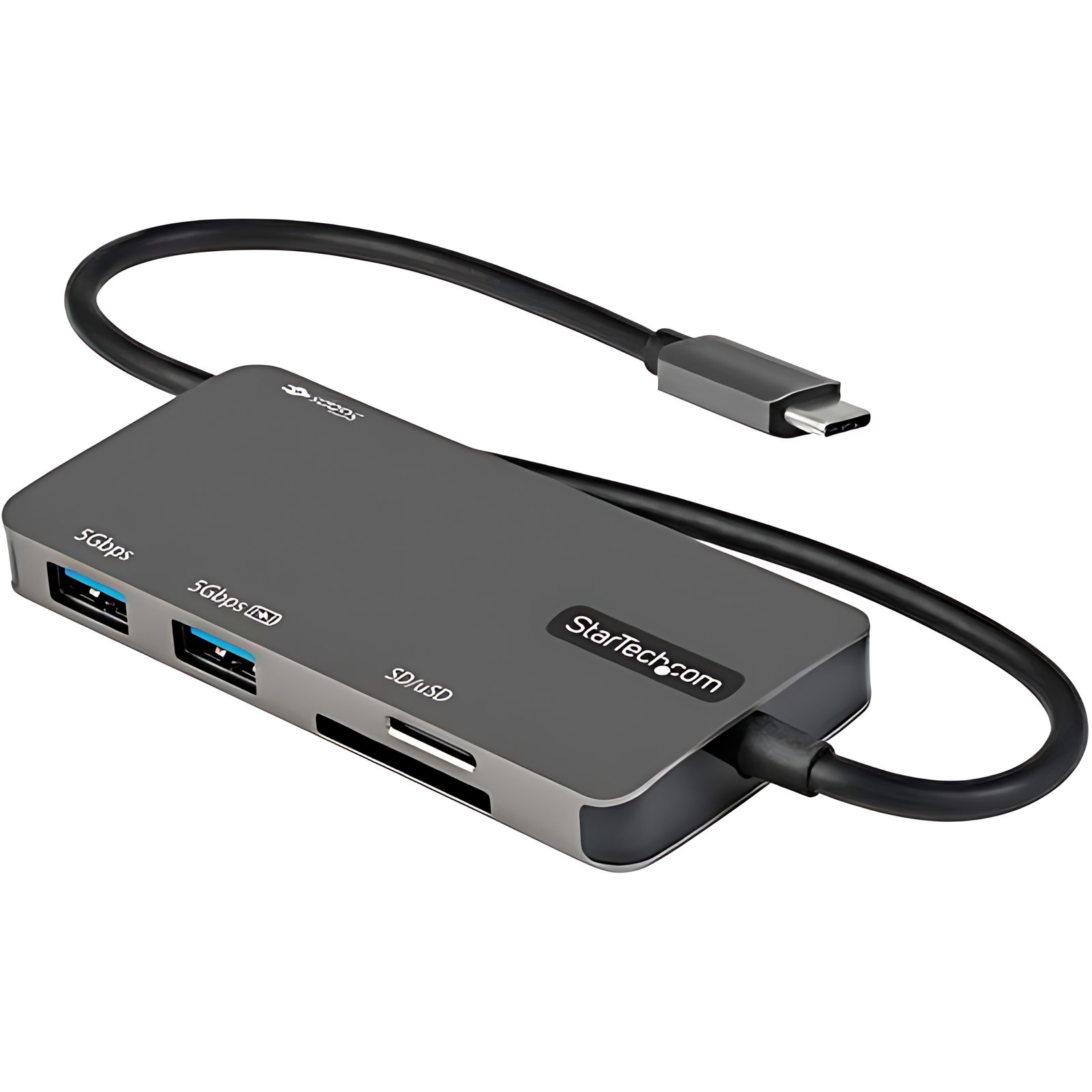 ADAPTADOR MULTIPUERTOS USB C