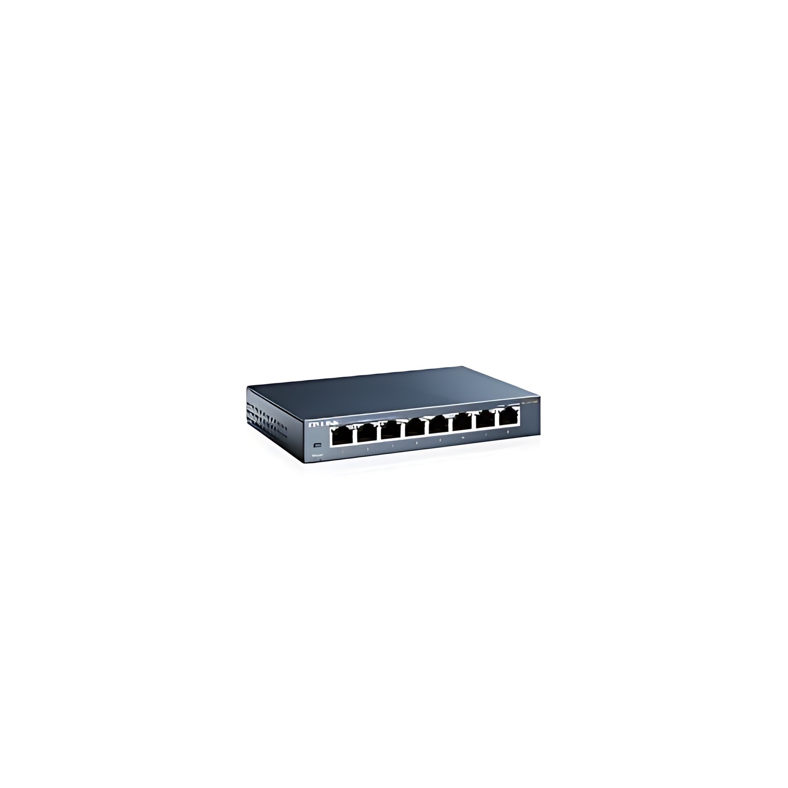 Tp-Link Easy Smart Switch Gigabit De 8 Puertos Con 4 Puertos Poe