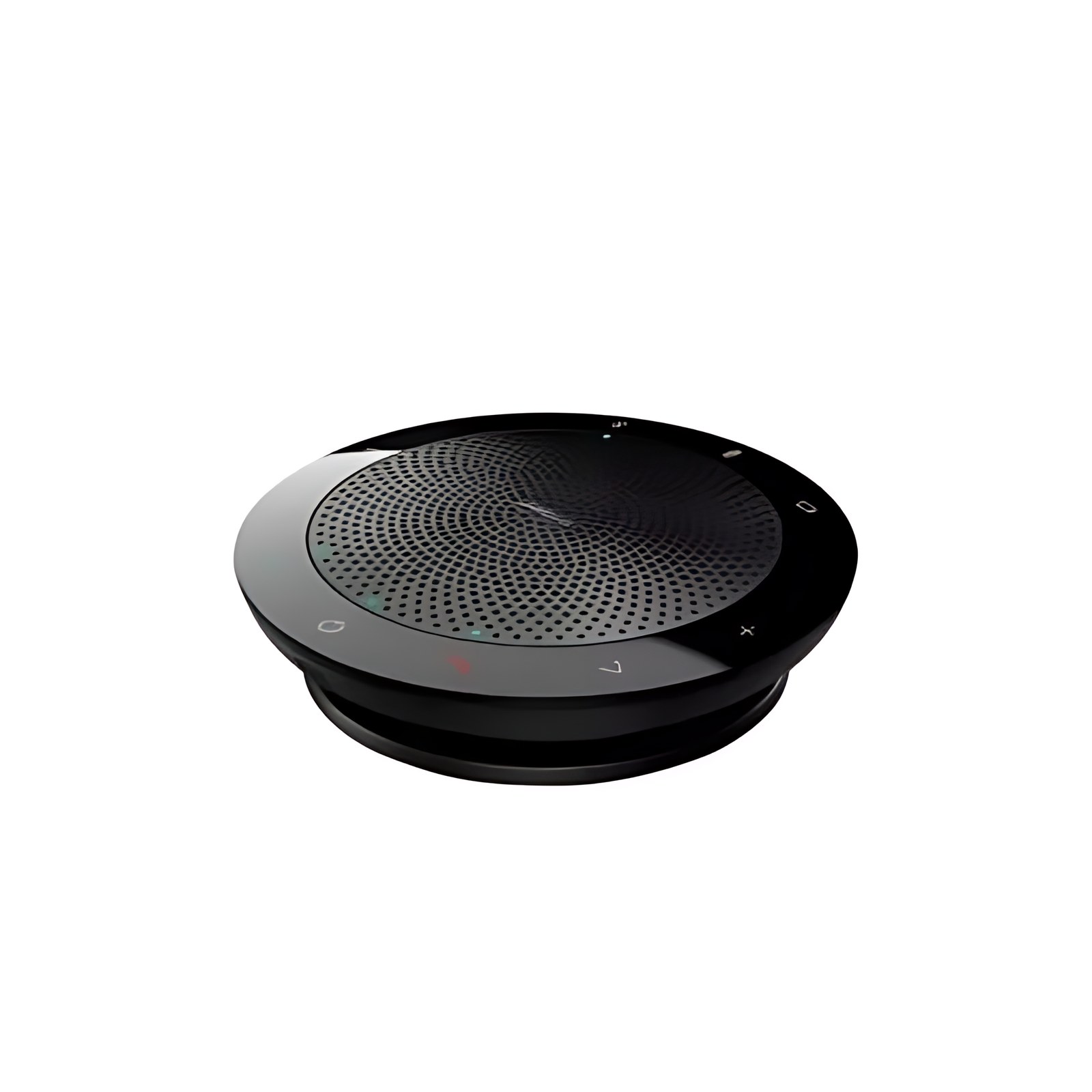 Jabra Speaker 510 versión certificada para Comunicaciones Unificadas (UC), conexión por Bluetooth version 3.0 o USB 2.0. 2 años de garantía