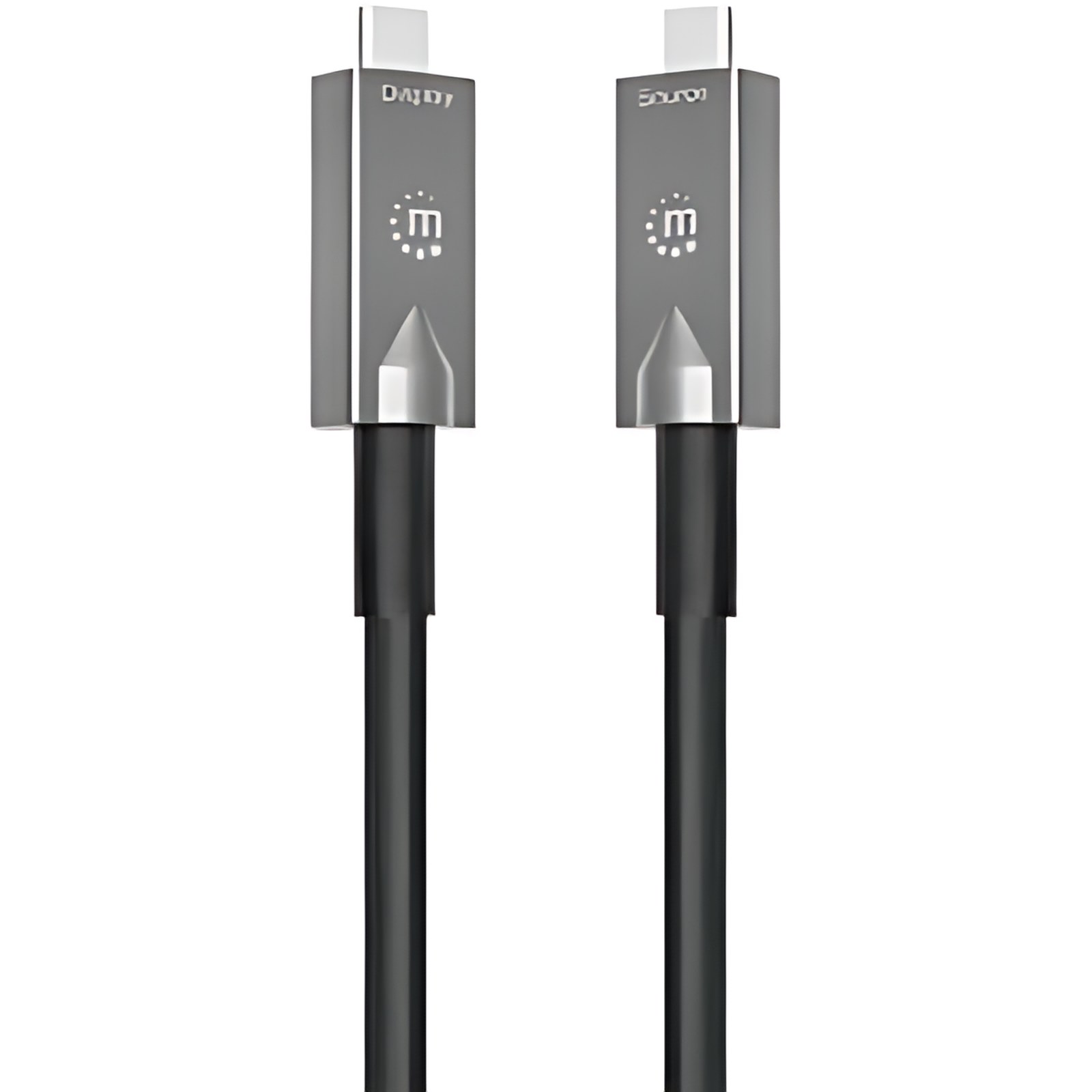 Cable Usb-C Optico Activo Usb 3.2 Gen 2 Tipo-C – Superspeed+ 7.50m Fibra óptica Cable De Red