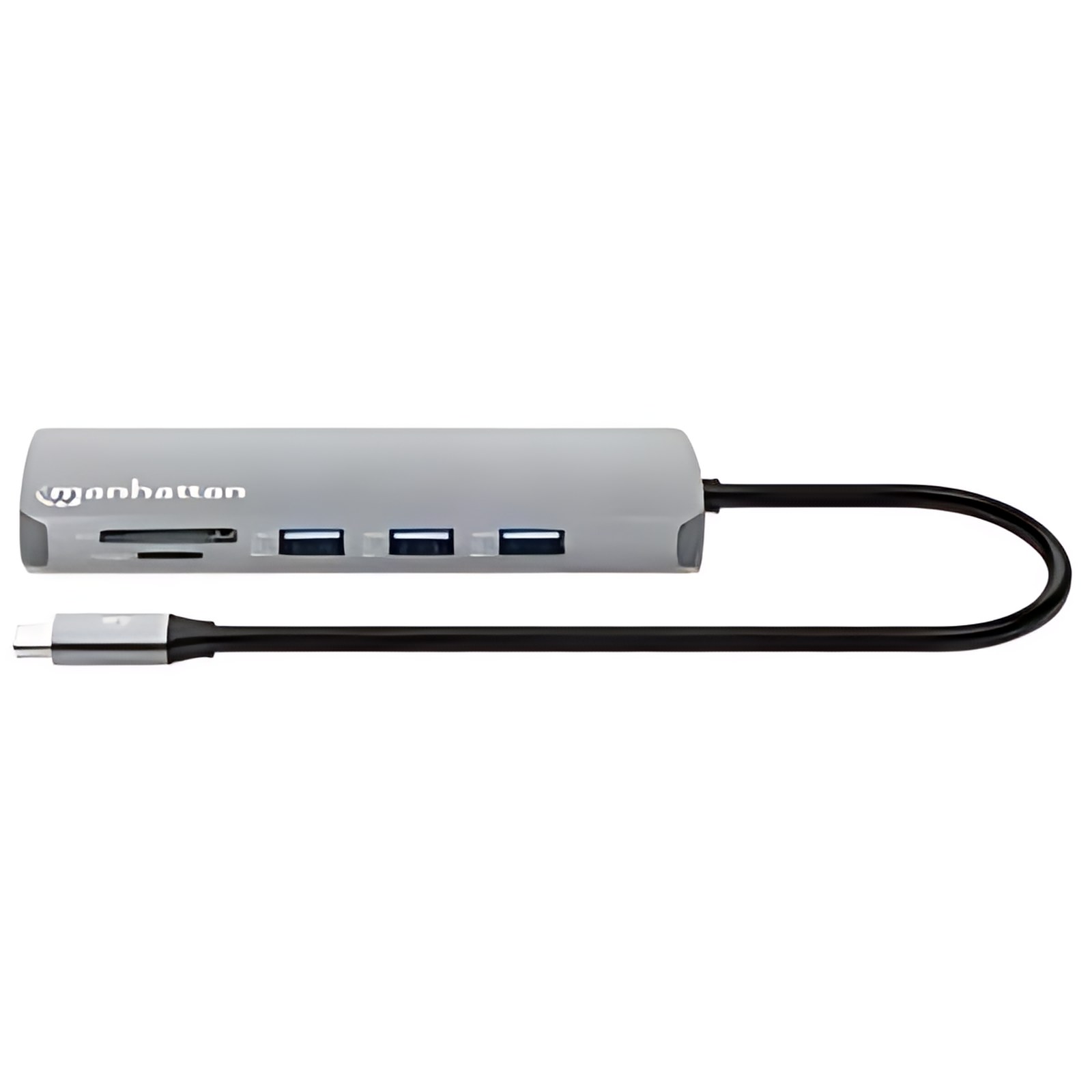Docking Station Usb-C 9 En 1 Con Hdmi 4k Y Pd 100 W, Cable Con Conector Usb-C 3.2 Gen 1 Macho A Hdmi (4k@60hz), Tres Puertos Usb-A (5 Gbps), Usb-C Power Delivery (100 W), Usb-C De Datos (5 Gbps), Lector De Tarjetas Sd/Microsd Y Puerto Rj45 Gigabit Ethernet, Aluminio, Gris Espacial, Carga Tu Laptop, Amplía Su Pantalla Y Conecta Todos Tus Periféricos – Hd, Full Hd, 4k @ 60hz, 4k @30hz, 4k Uhd, 4k – 720 X 480, 720 X 576, 1280 X 720, 1920 X 1080, 3840 X 2160 – 5 X Puertos Usb – 3