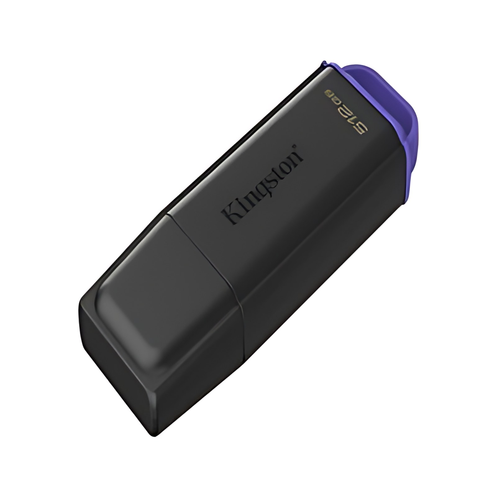 Usb 3.2 Memoria Kingston 512gb Portable Gen 1 Datatraveler Exodia Black/Purple