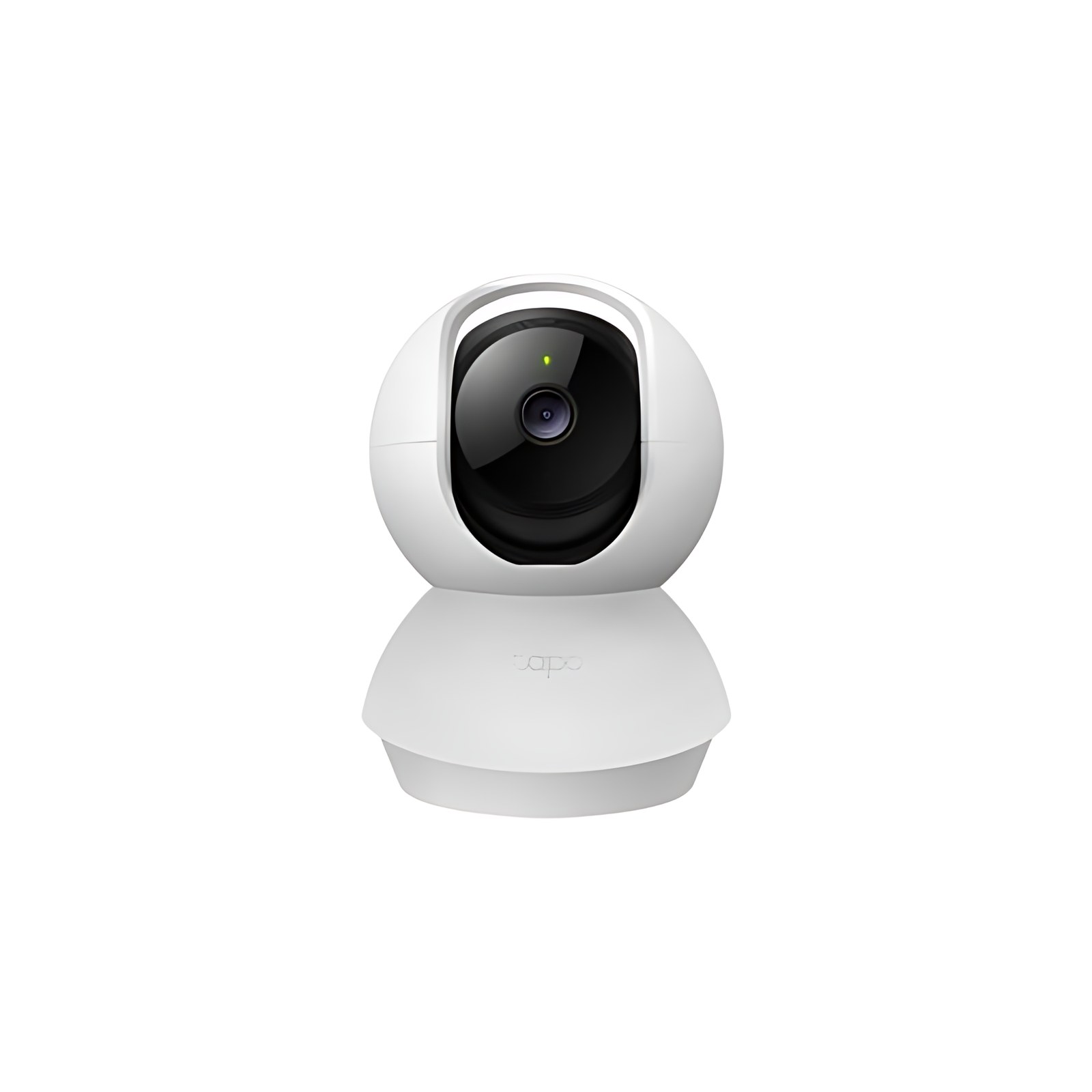 TP-Link Camara wifi de seguridad para Interior con vista 360°, resolucion de 3 MP, audio bidireccional.