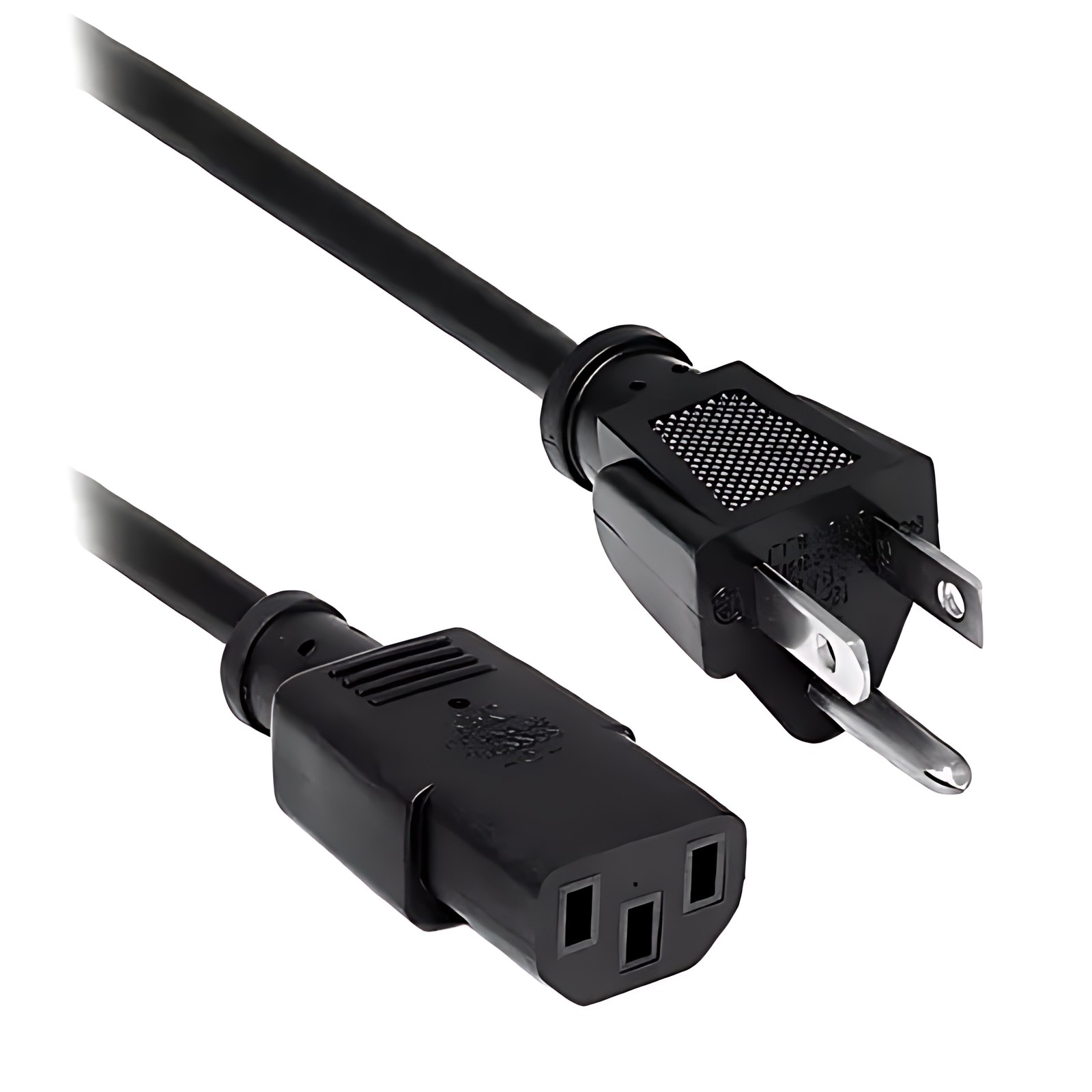 Cable De Corriente Para Cpu. 18 Awg, 1.8 Metros Brobotix