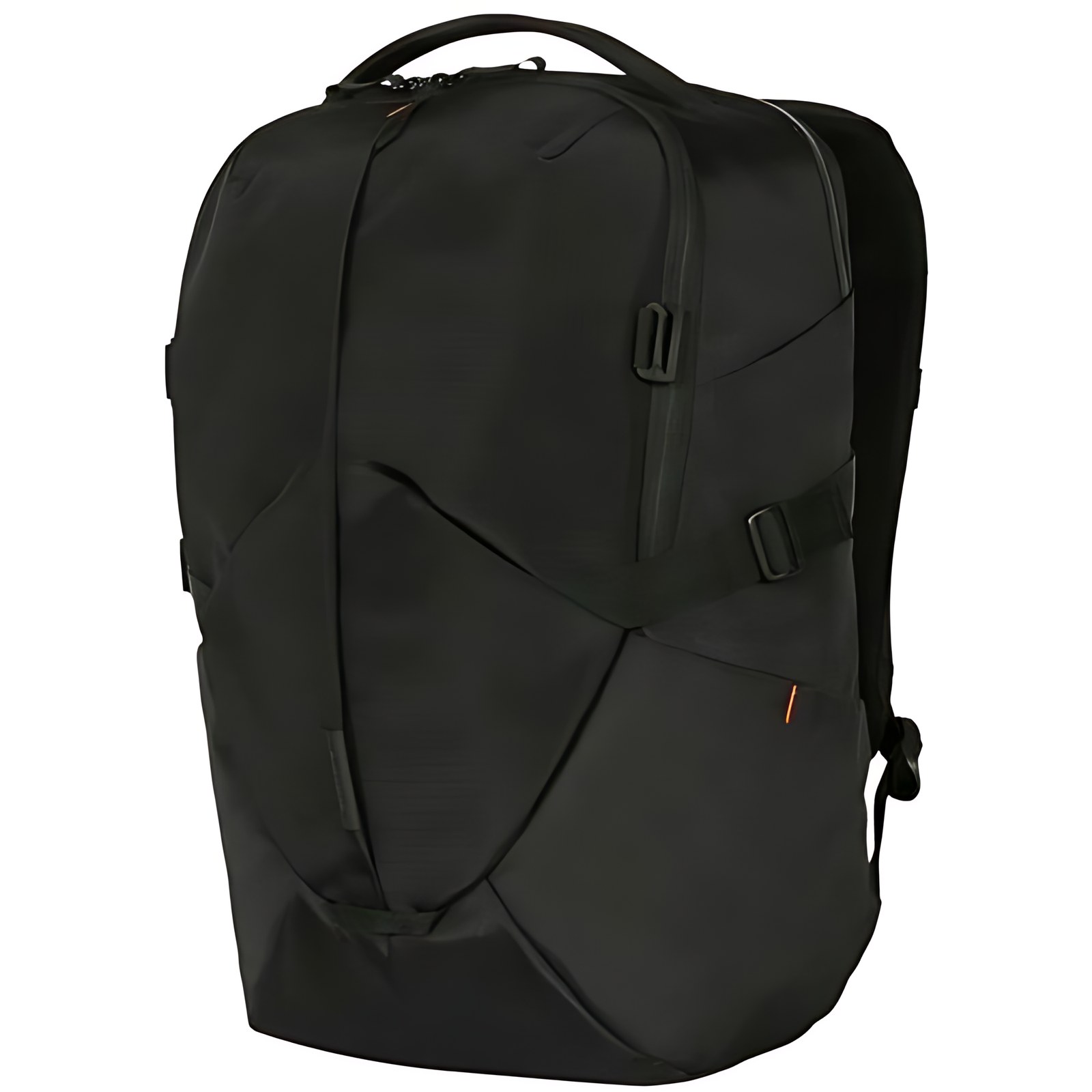 Mochila Backpack Terra Ecosmart Negra Para Laptop 15in-16in