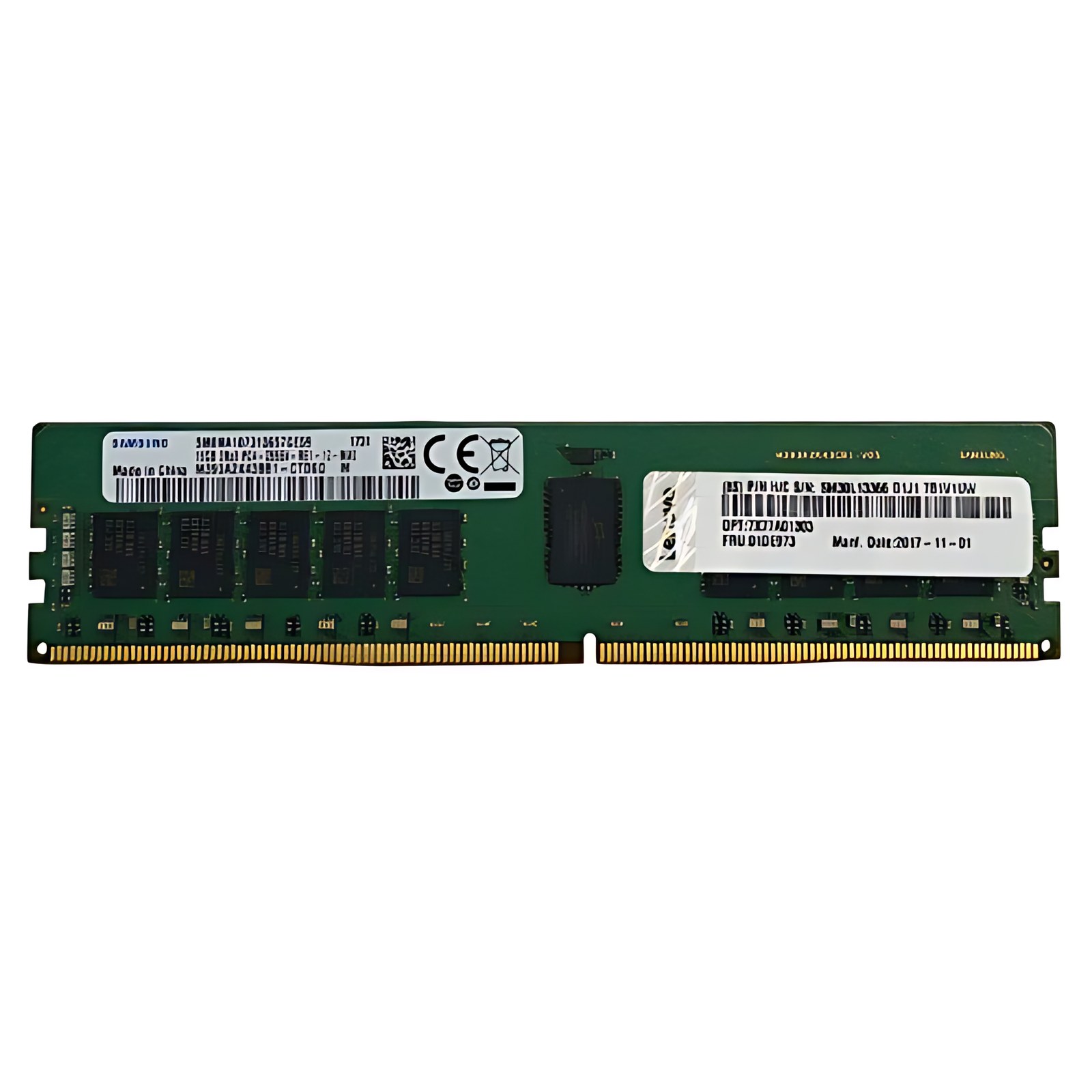 Thinksystem 32gb Truddr5 6400mhz (2rx8) Rdimm