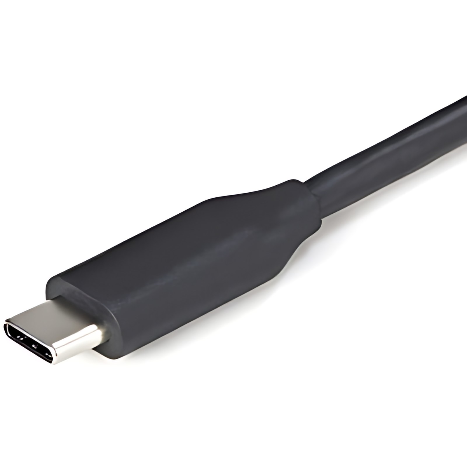 Startech.com Hub Usb-C De 4 Puertos Usb-A – Usb 3.0 Hub – Usb 3.2 Gen 1 (5gbps) – Alimentado Por Bus – Con Cable De 28cm/Gestión De Cables – Soporte Uasp – 4 Total Usb Port(s) – Pc, Linux, Mac