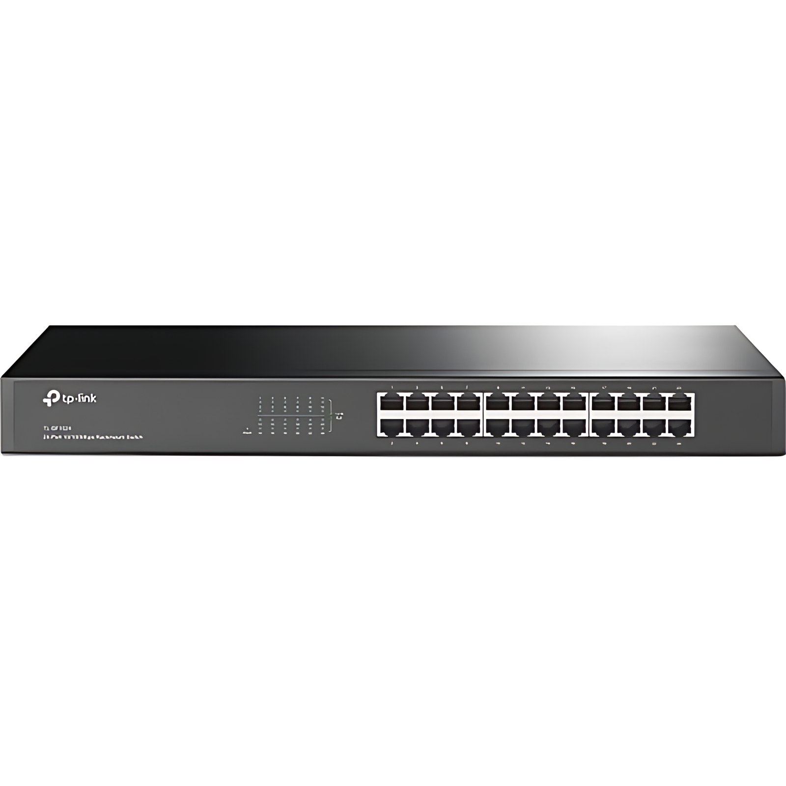 Tp-Link Switch No Administrable De 24 Puertos Fast Ethernet 10/100