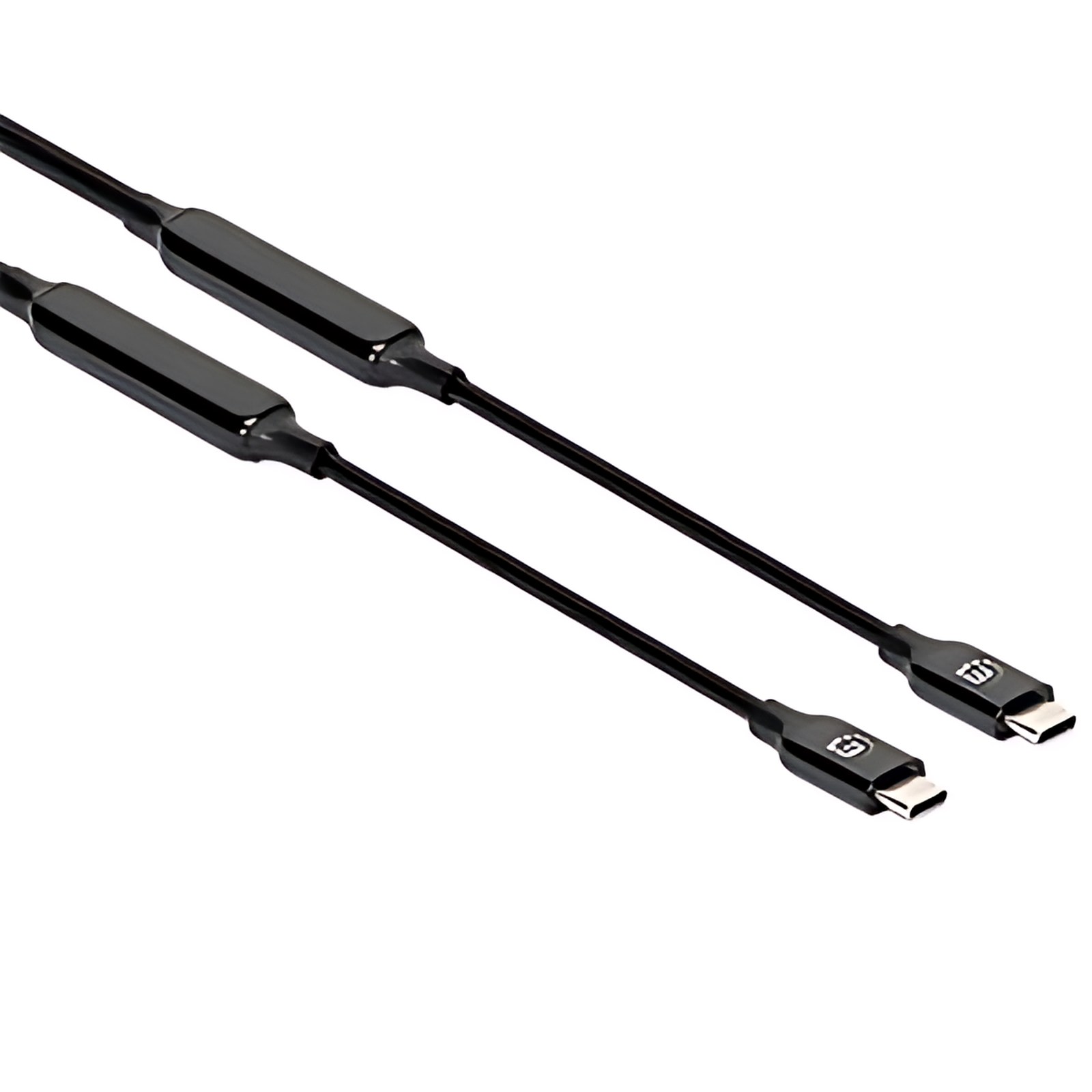Usb 3.2 Gen 2 Type-C Active Device Cable – Usb-C V3.2, C-C 5.0m Negro 10gbps 3a