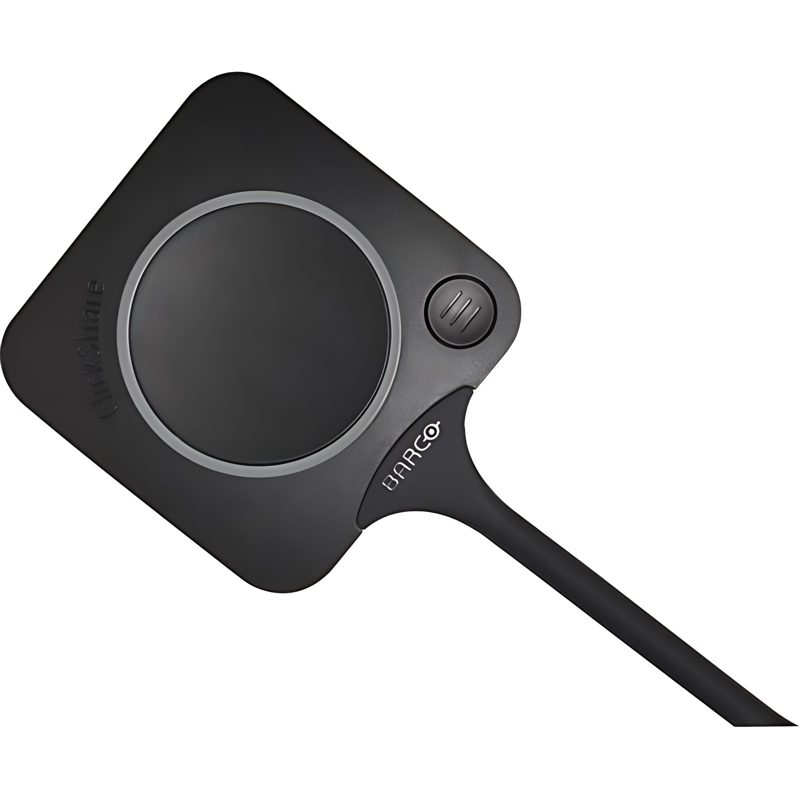 Barco ClickShare Button. Presentacion inalámbrica. Dispositivo para unirse a reuniones en un solo clic, compatible con Windows y Mac. Funcional con toda la linea C-5,C-10,CX-20,CX-30,-C-50 y Barras de