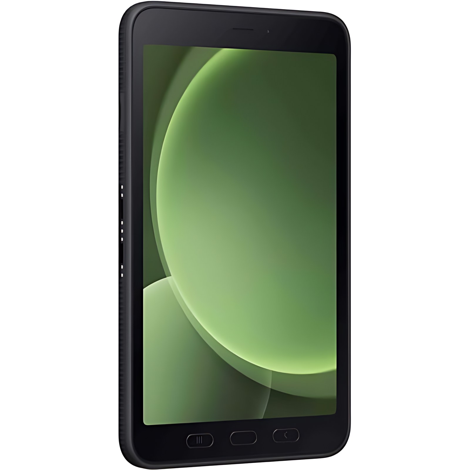 Tableta Samsung Galaxy Tab Active5 SM-X300 Robusto - 20.3cm (8"") WUXGA - Samsung Exynos 1380 Octa-core (8 núcleos) - 6GB - 128GB Almacenamiento - androide 13 - Negro - Cortex A78 Quad-core (4 Core) 2