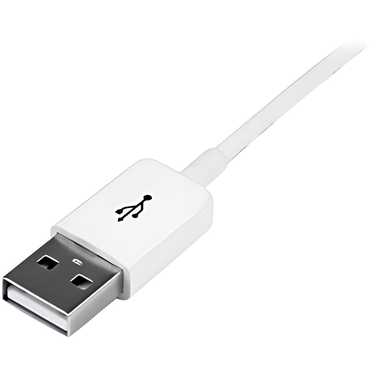 Startech.com Cable De 3m De Extensión Alargador Usb 2.0 – Macho A Hembra Usb A – Extensor – Blanco – Cable For Dispositivo Periférico – 480mbit/S – Cable De Extensión – Apantallado – 24/28 Awg – Blanco