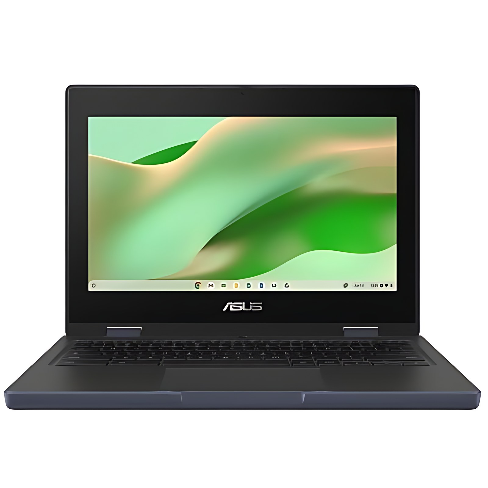 Laptop Chromebook 11.6 pulgadas (CR1104F) Intel N150 8GB 64GB- Chrome OS- 1 año de garantia-Color Gris- Pantalla Táctil 360 grados.
